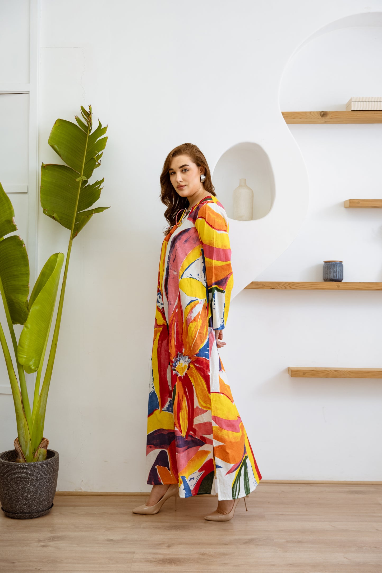 Mirala Dress