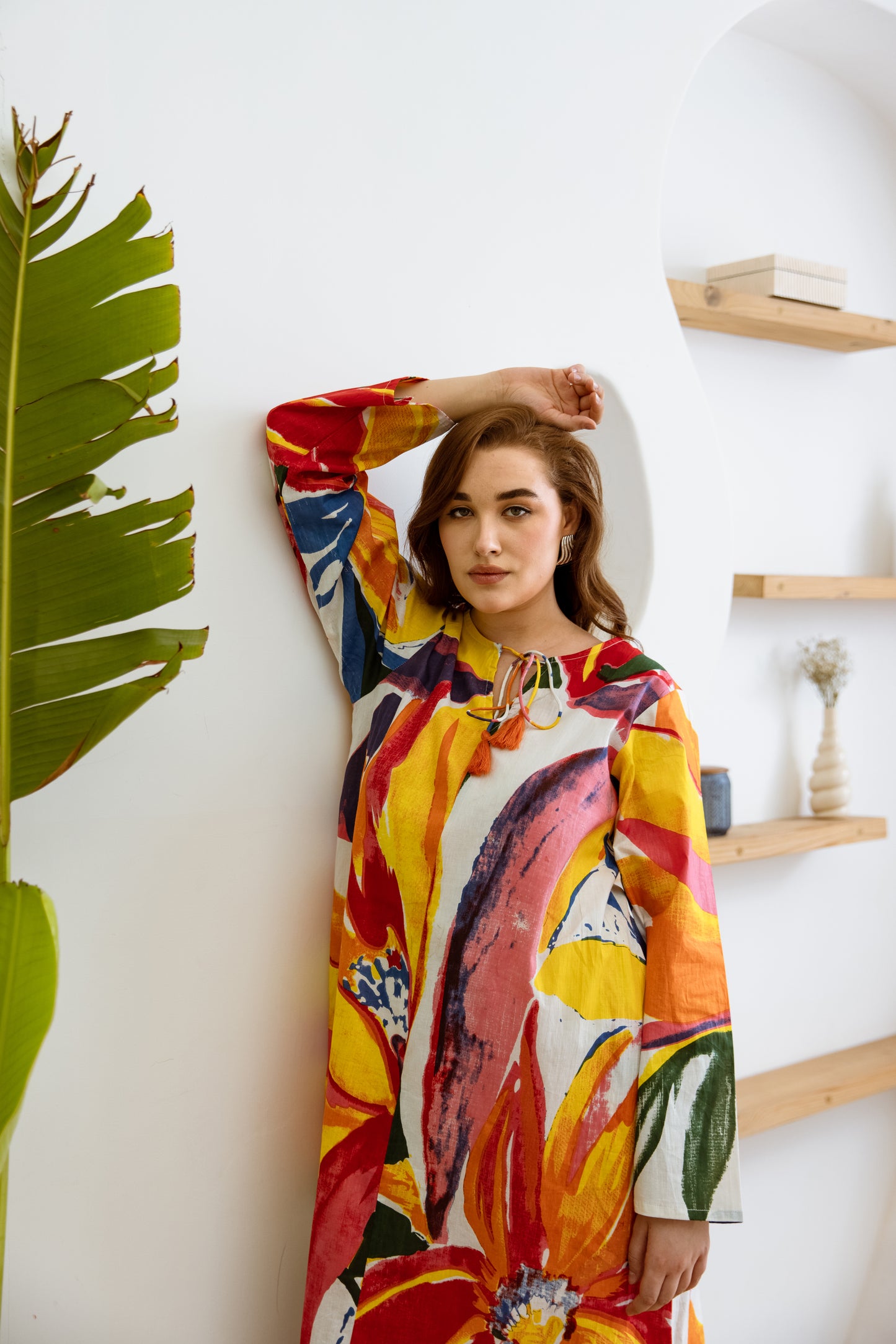 Mirala Dress