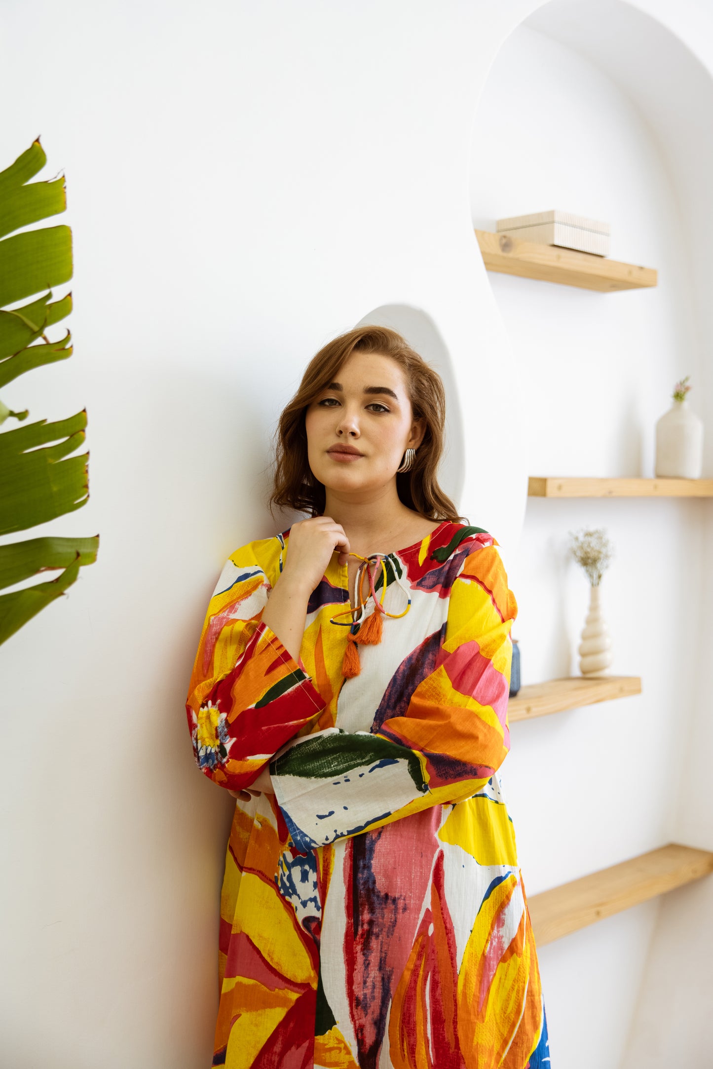 Mirala Dress