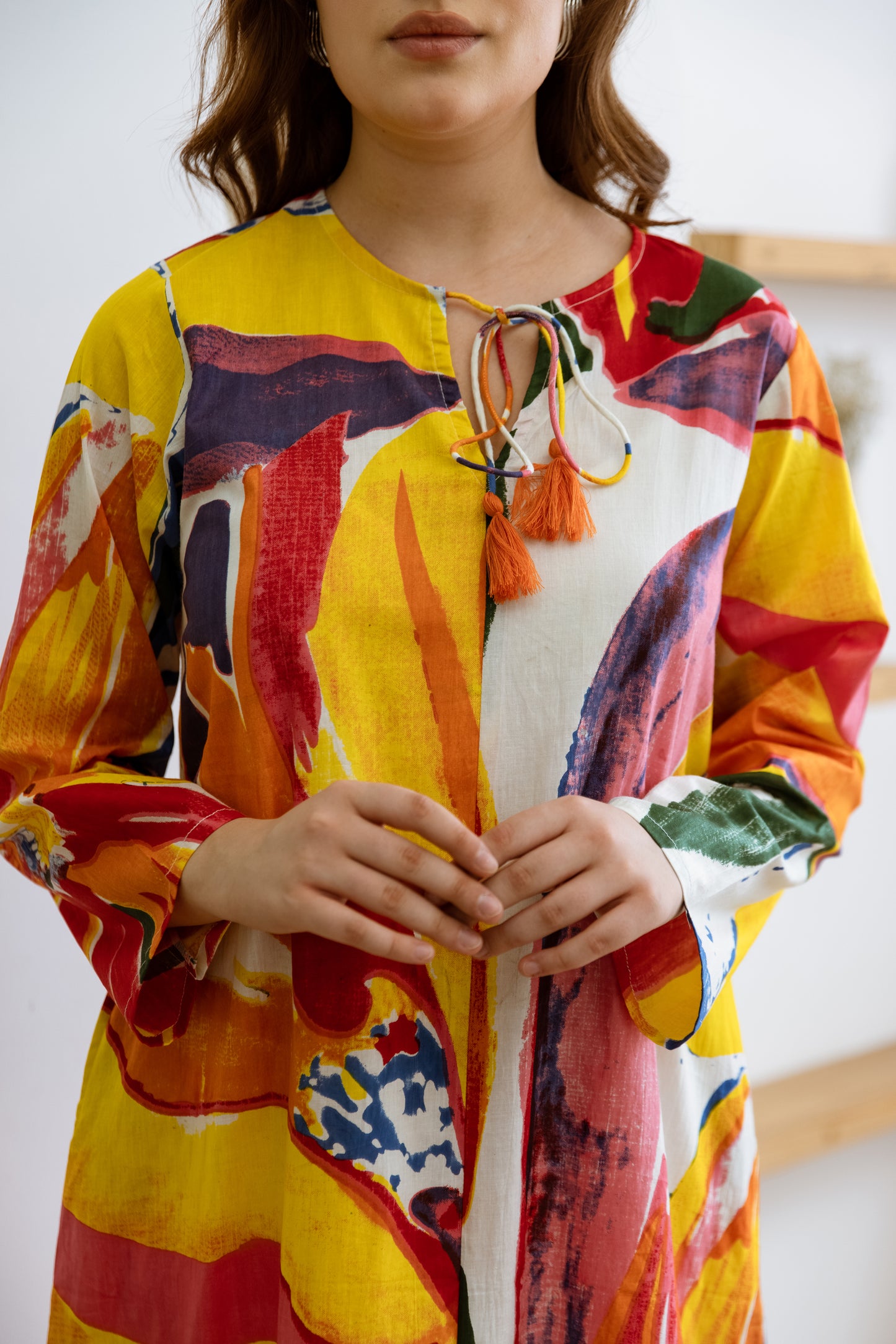 Mirala Dress