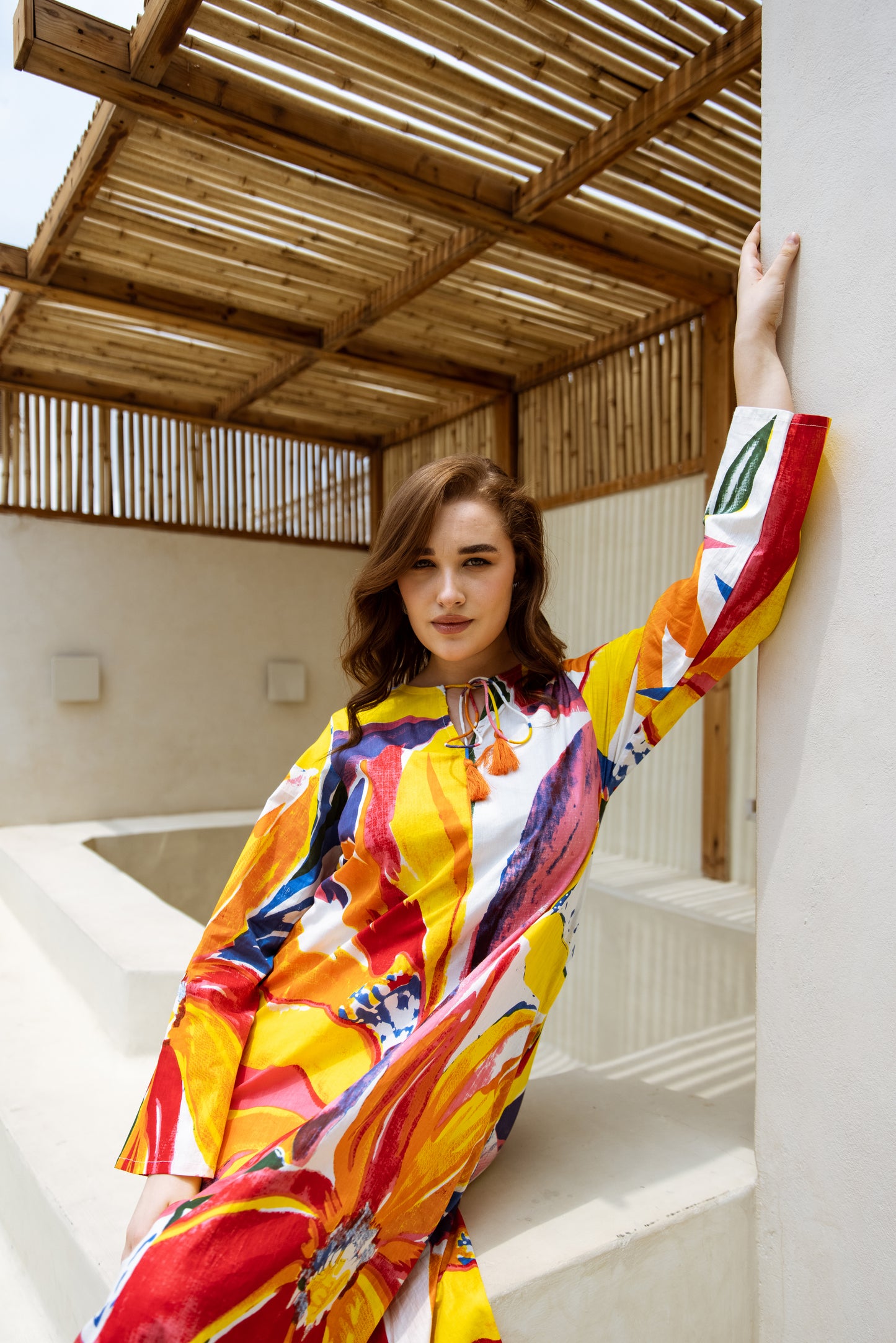 Mirala Dress