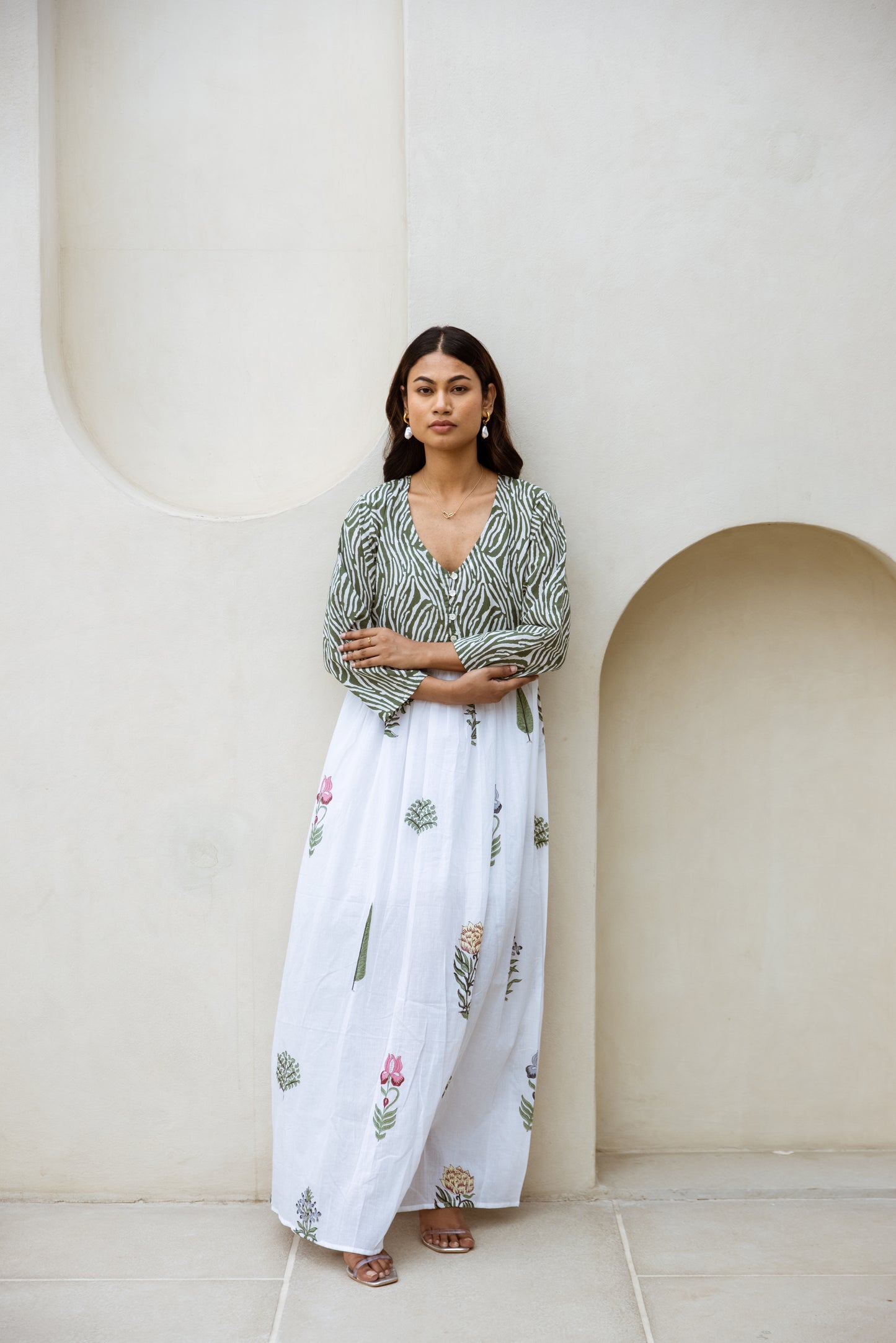 Cilantro Dress