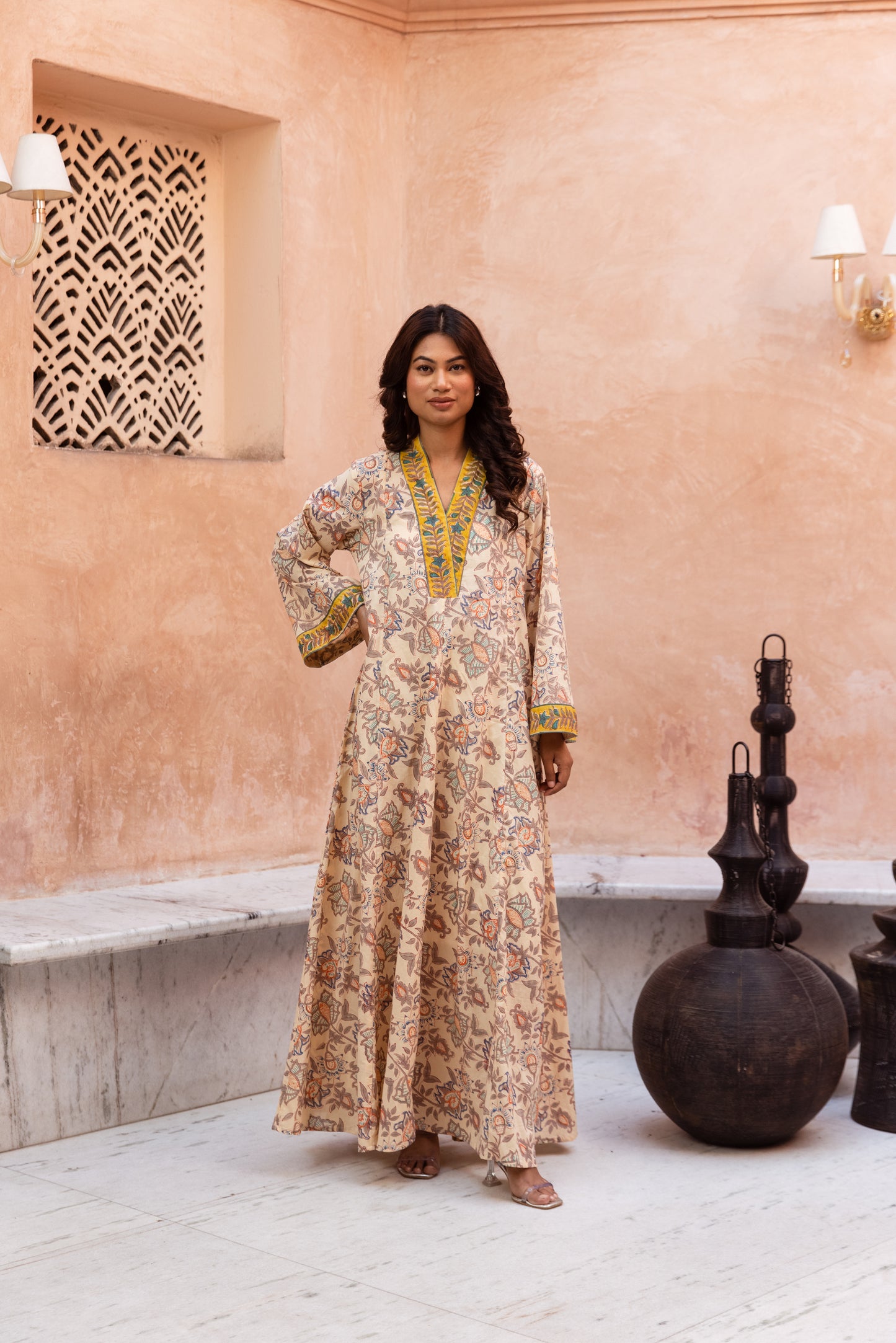 Leka Dress