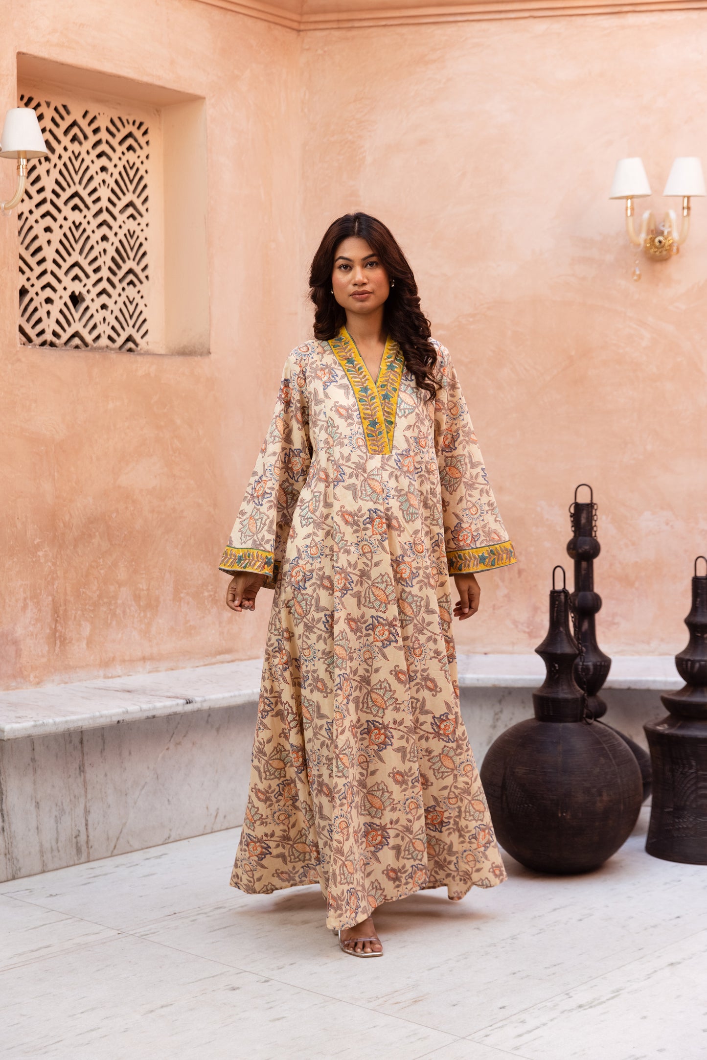 Leka Dress