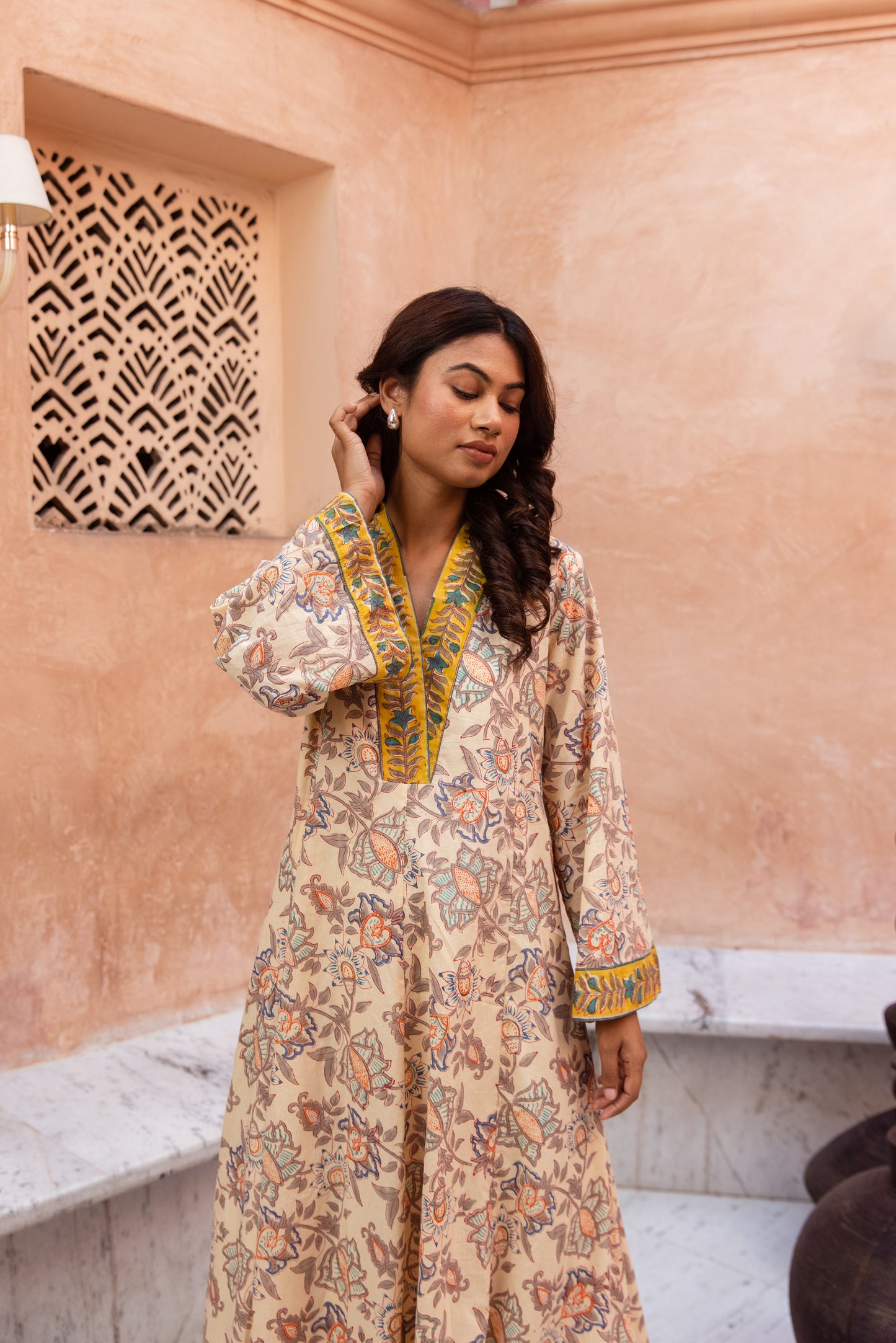 Leka Dress