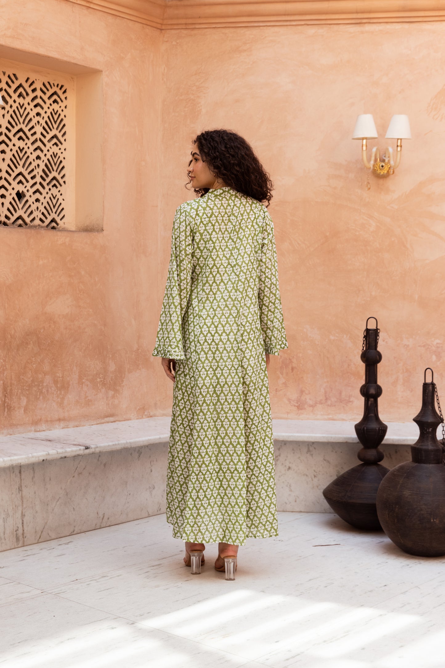 Paral Dress