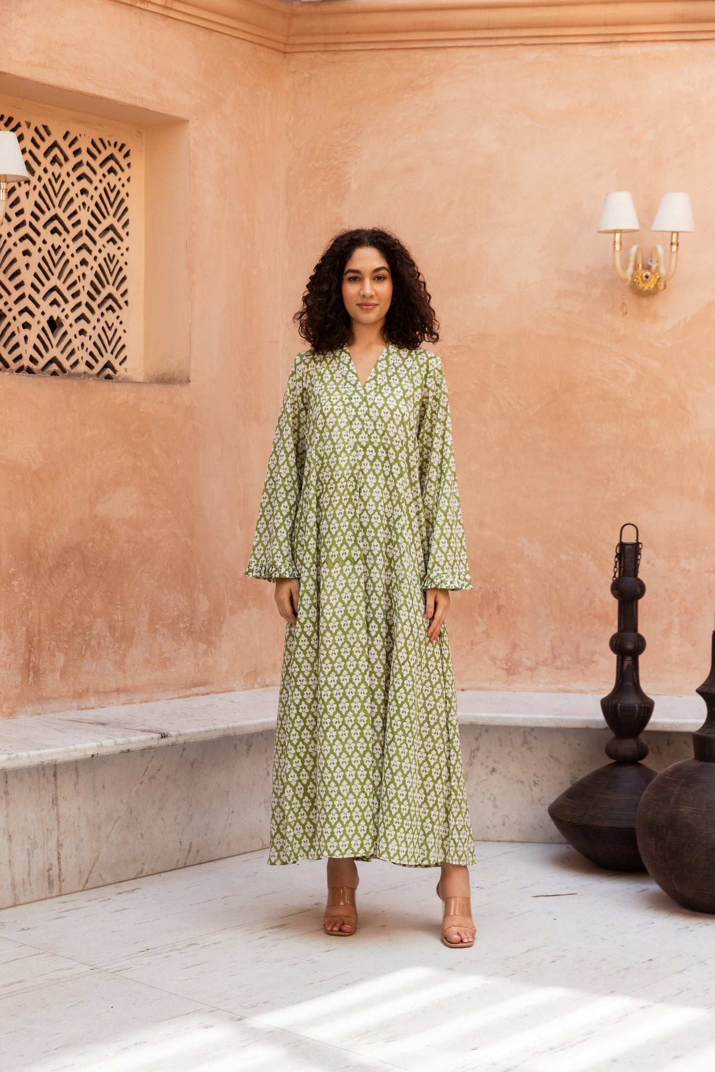 Paral Dress