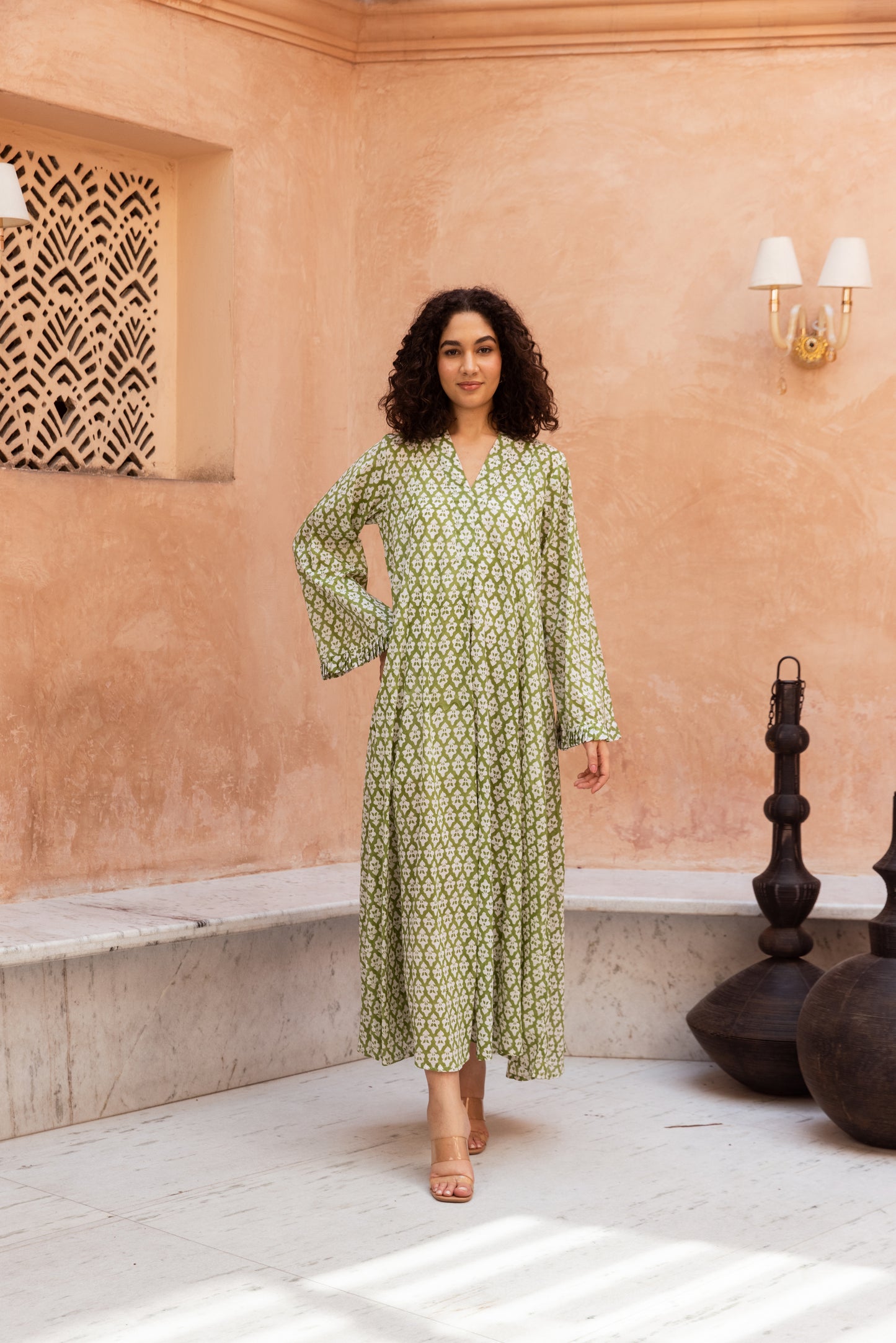 Paral Dress