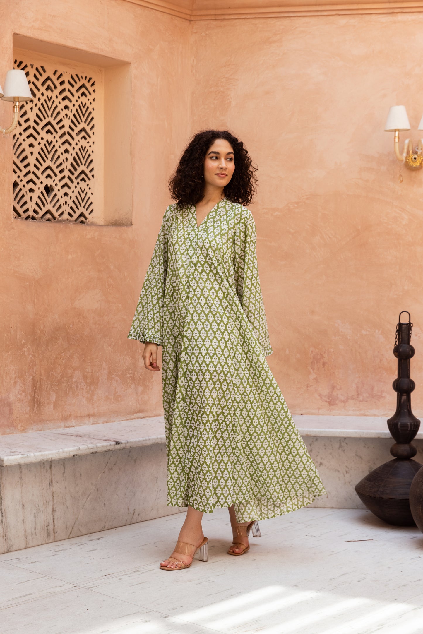 Paral Dress