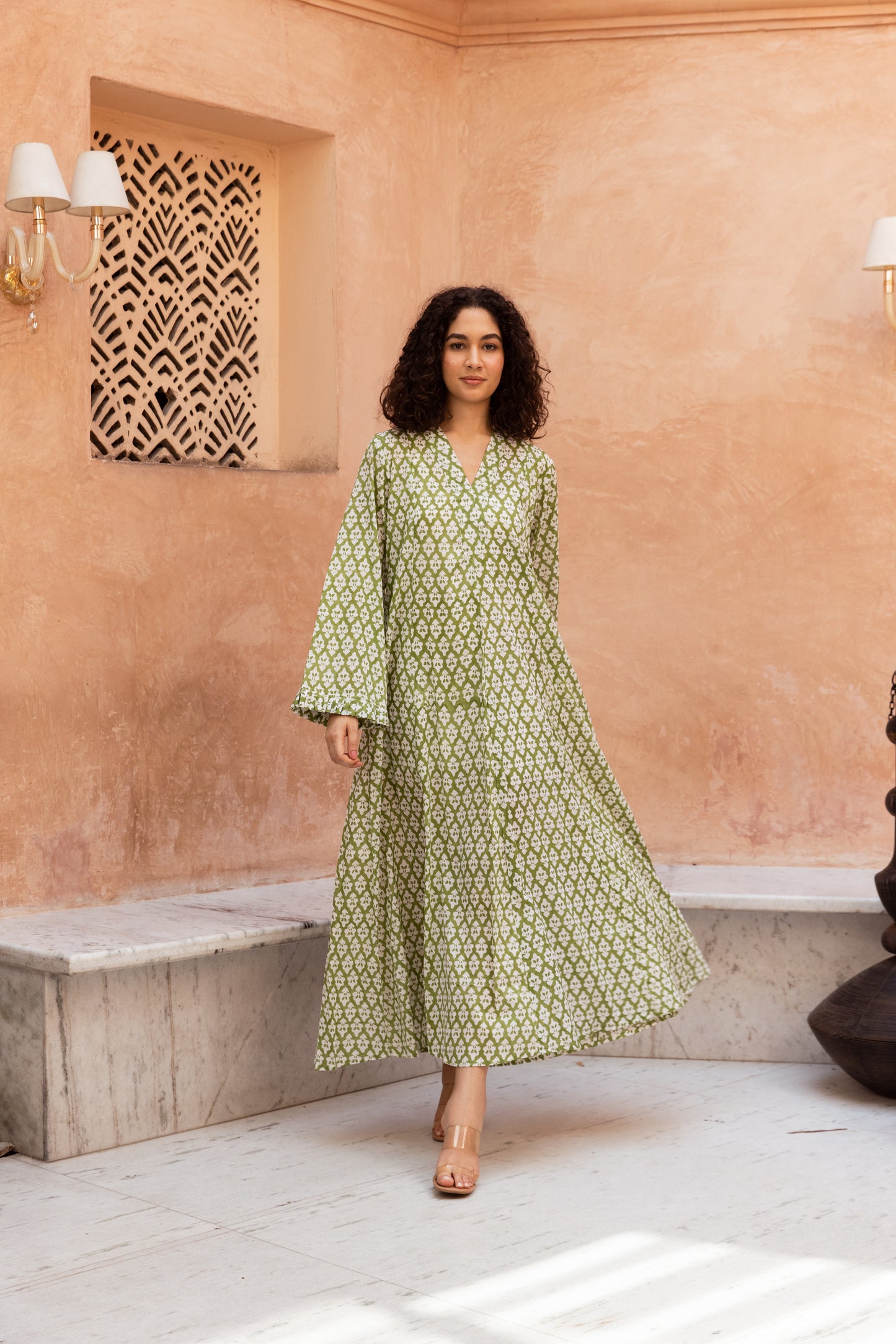 Paral Dress