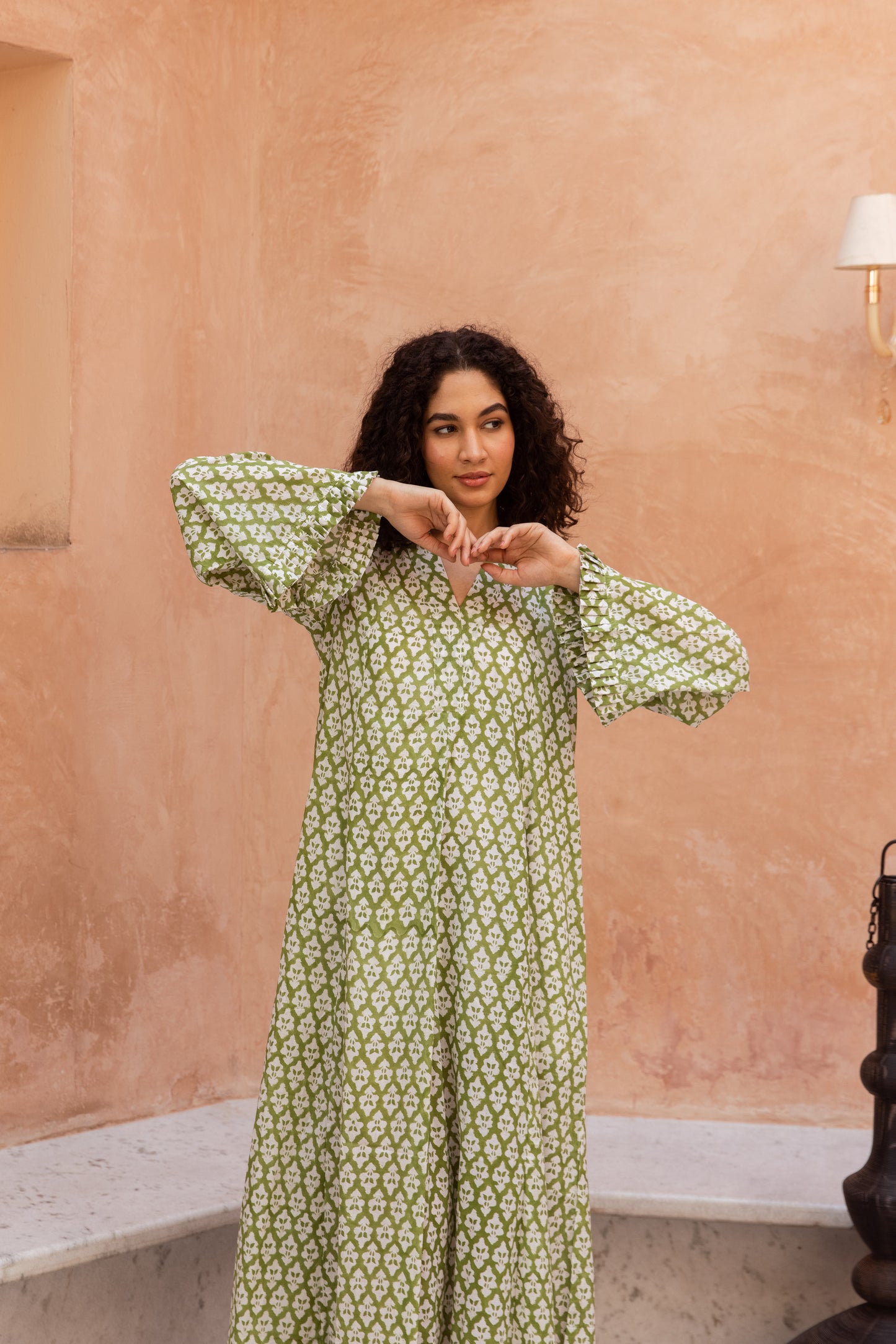 Paral Dress