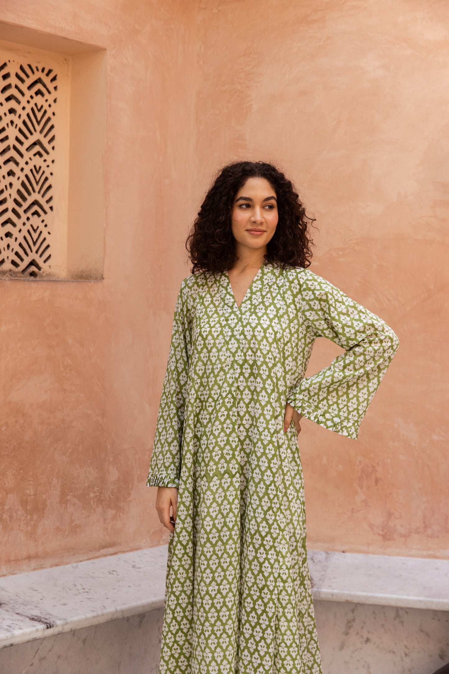 Paral Dress
