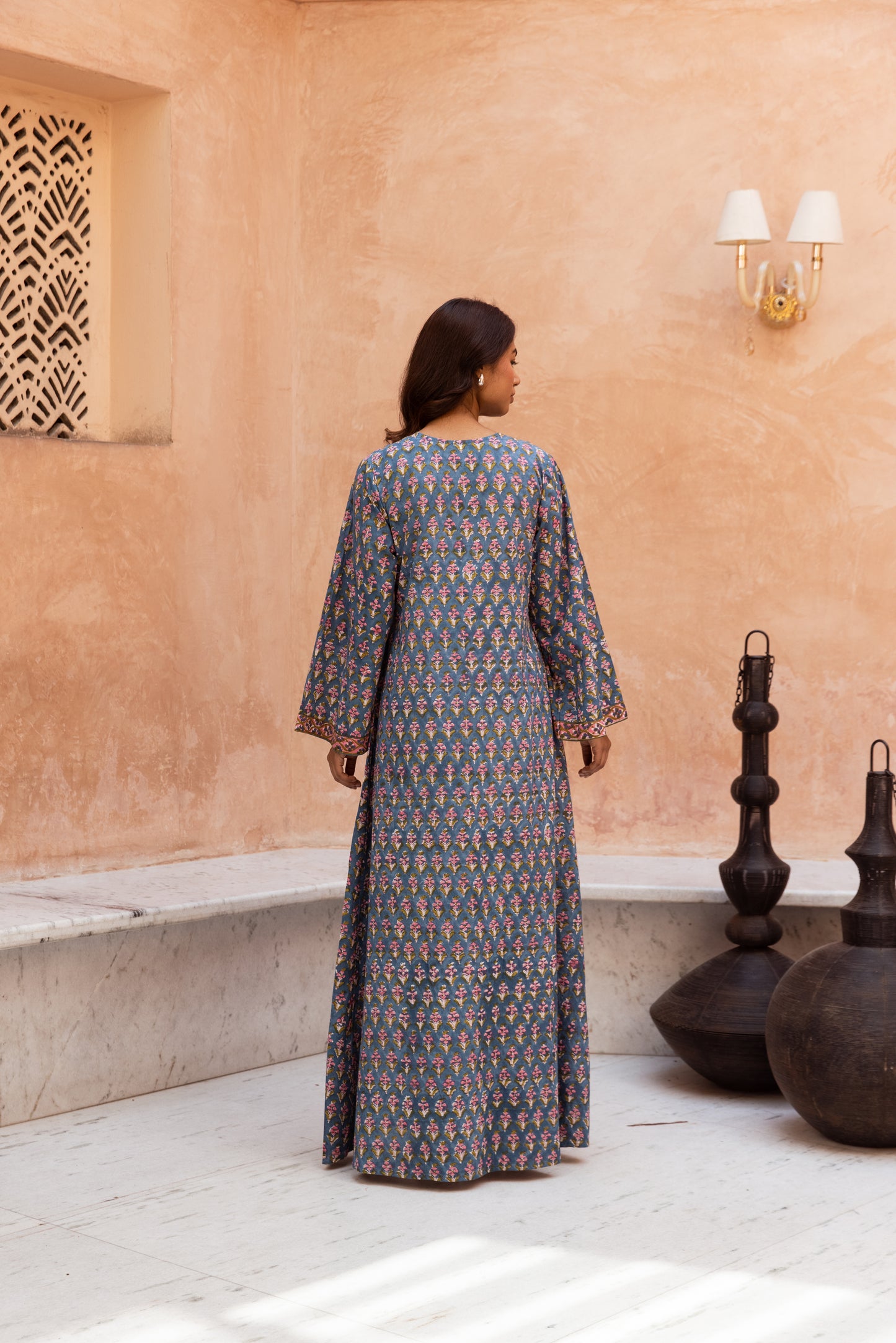 Lazzah Dress