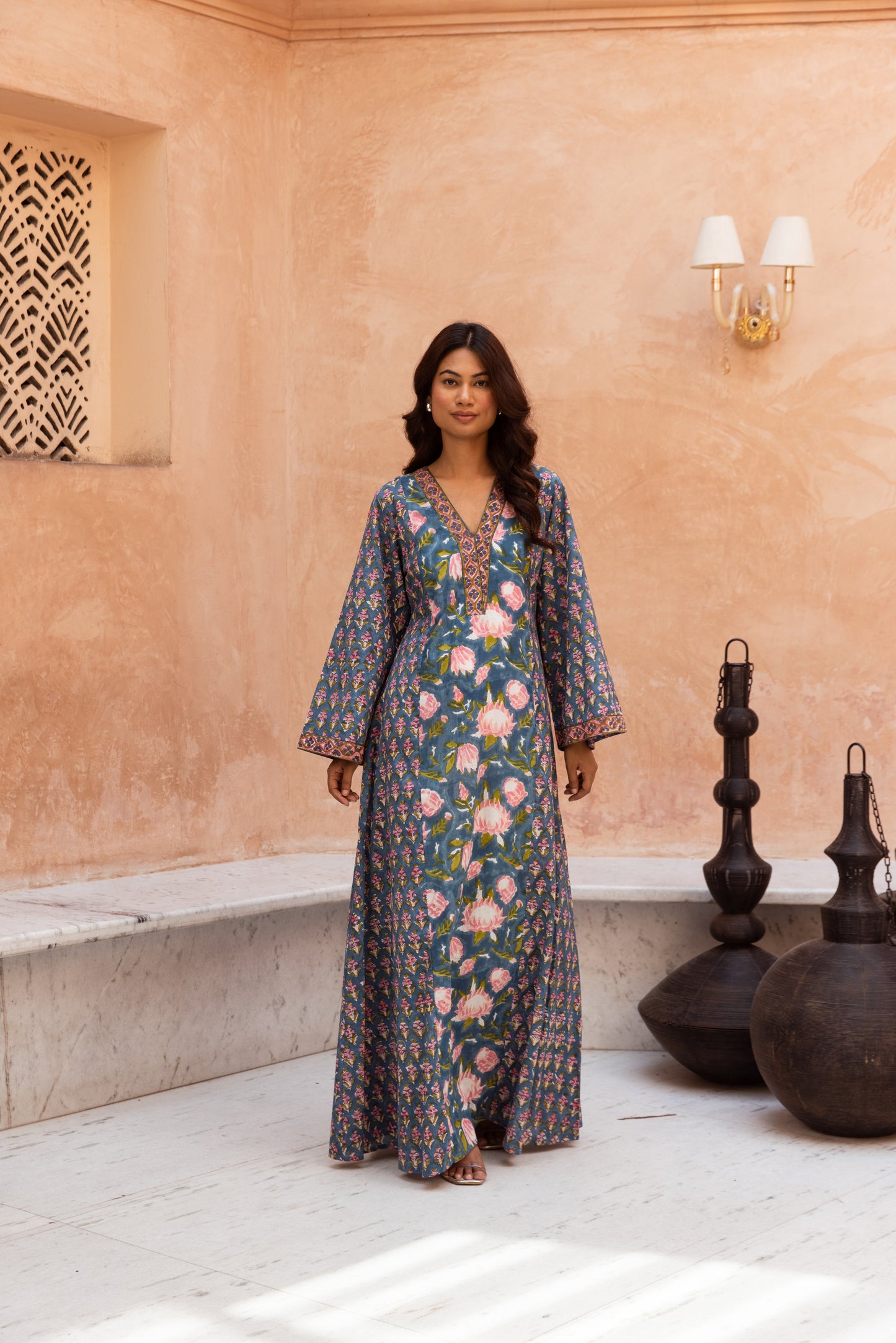 Lazzah Dress