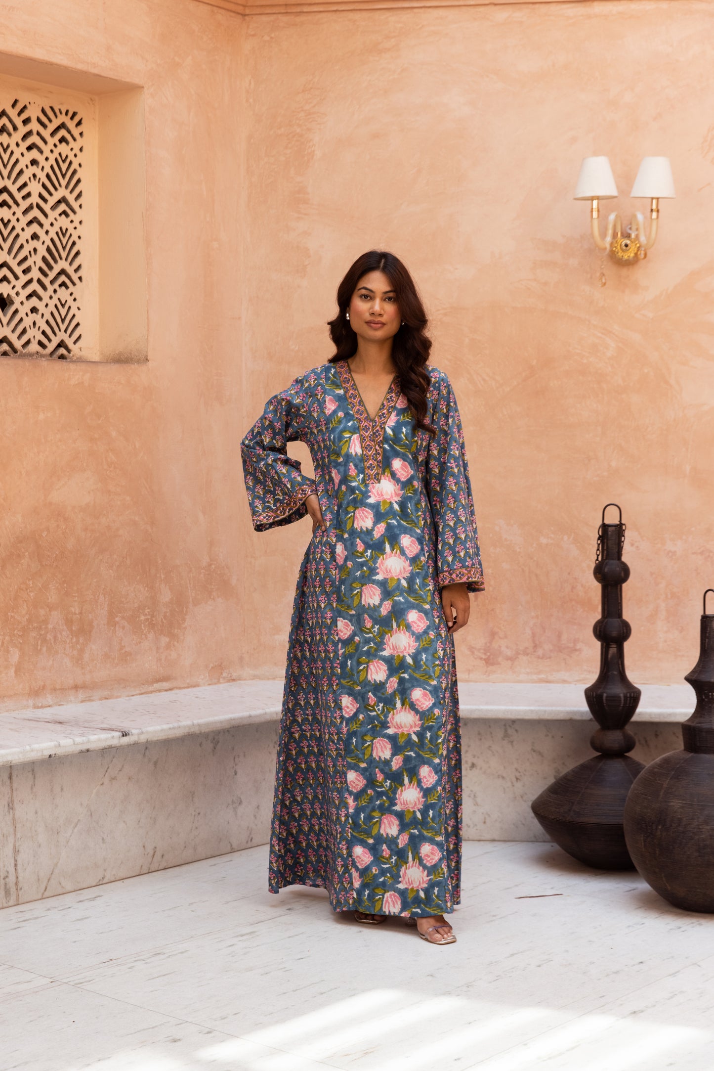 Lazzah Dress