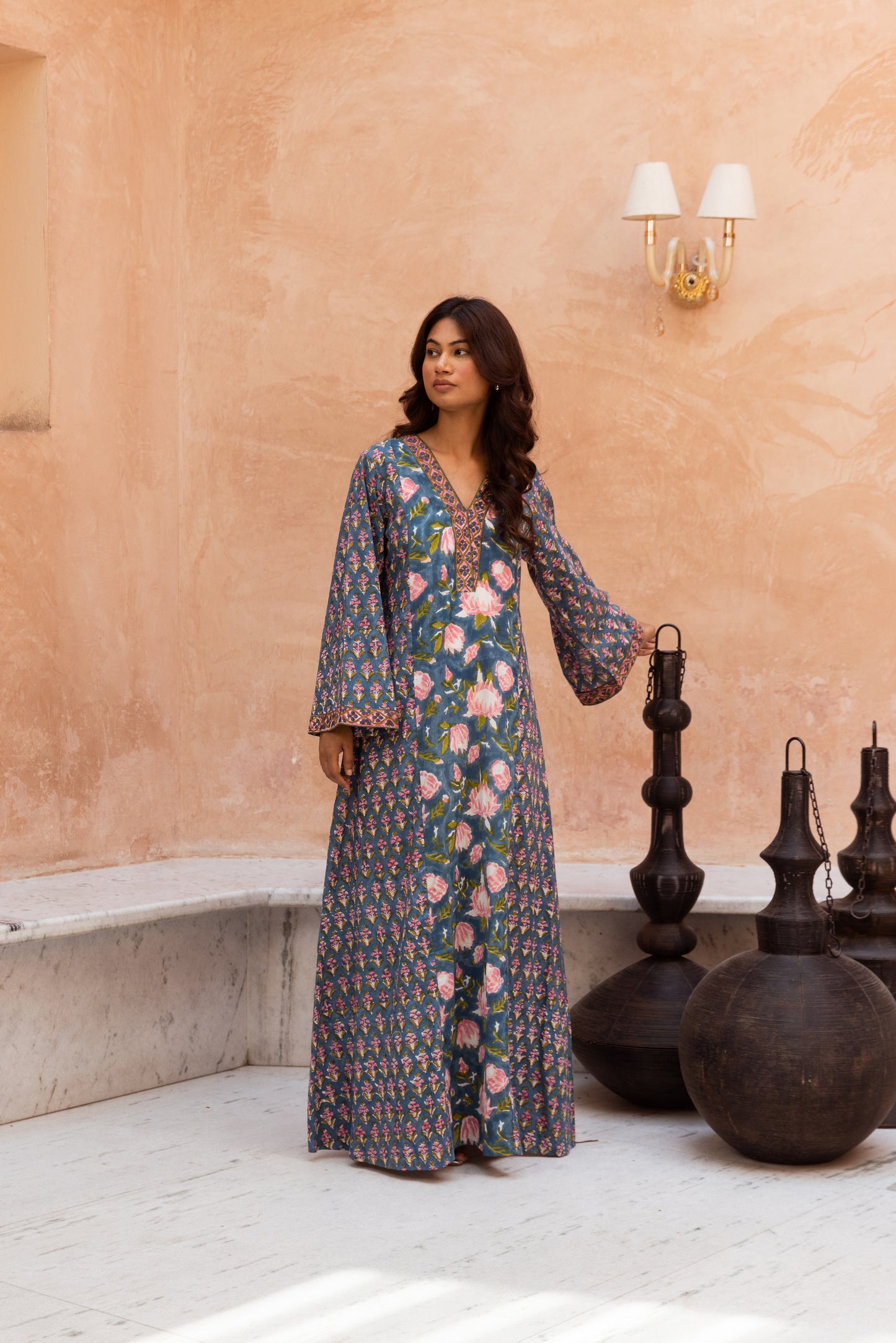 Lazzah Dress