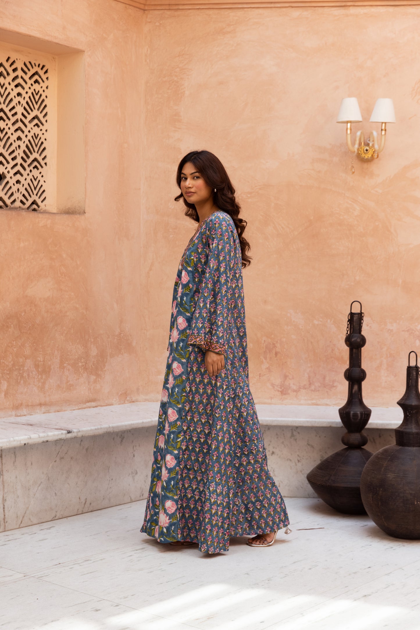 Lazzah Dress