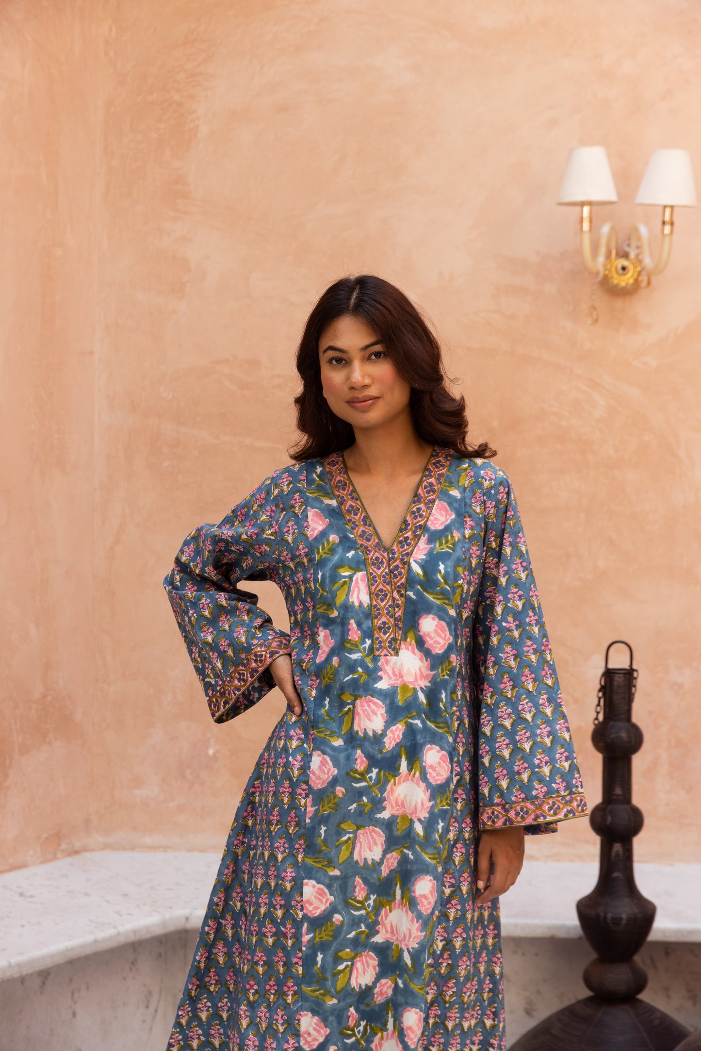 Lazzah Dress