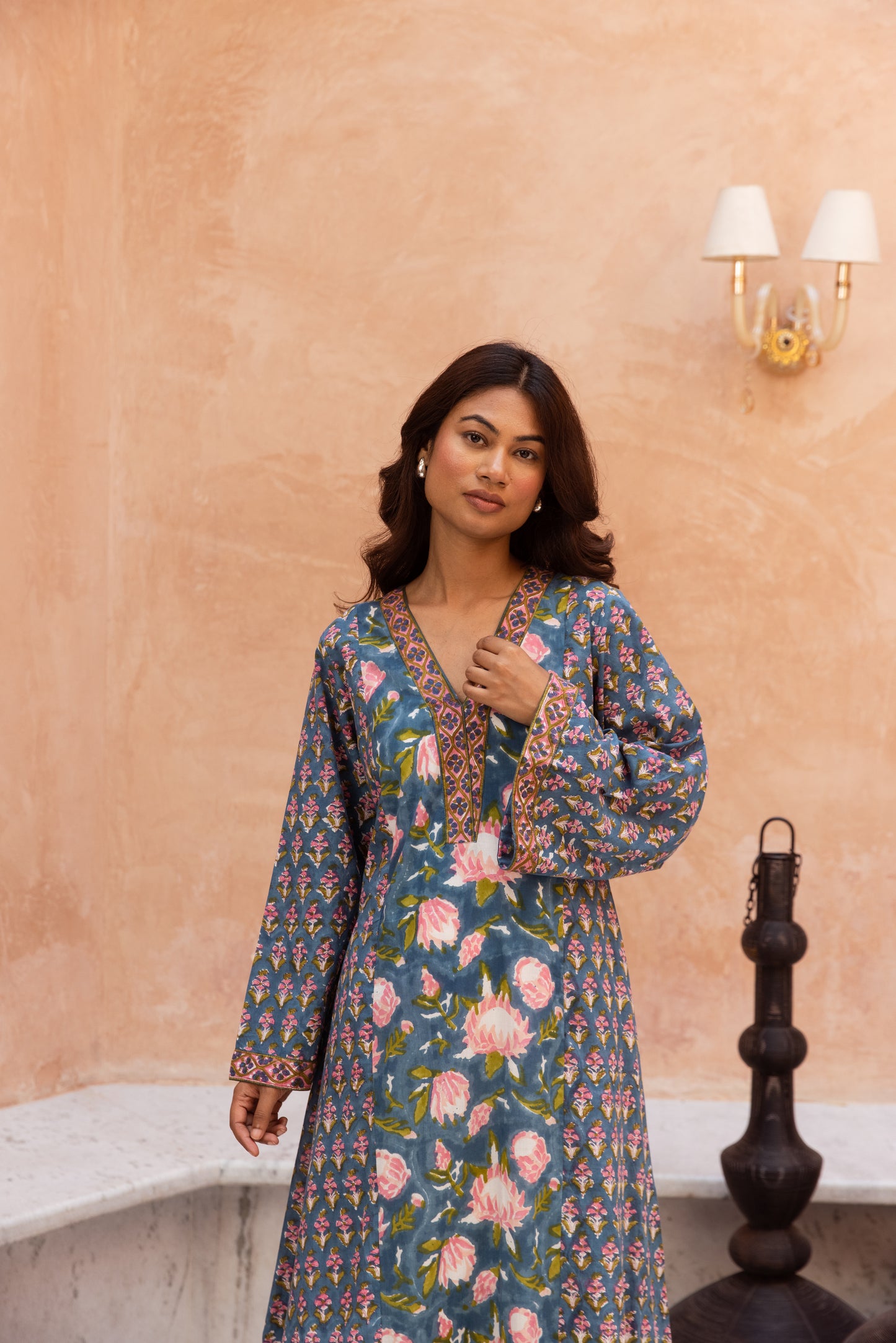 Lazzah Dress