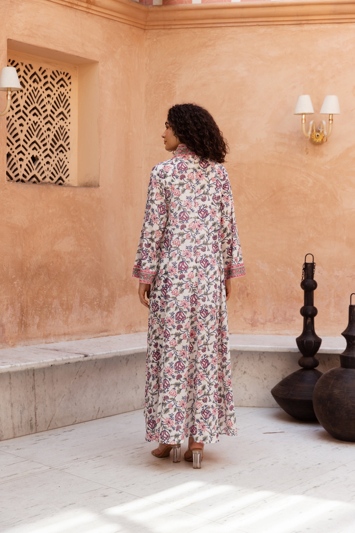 Manari Dress