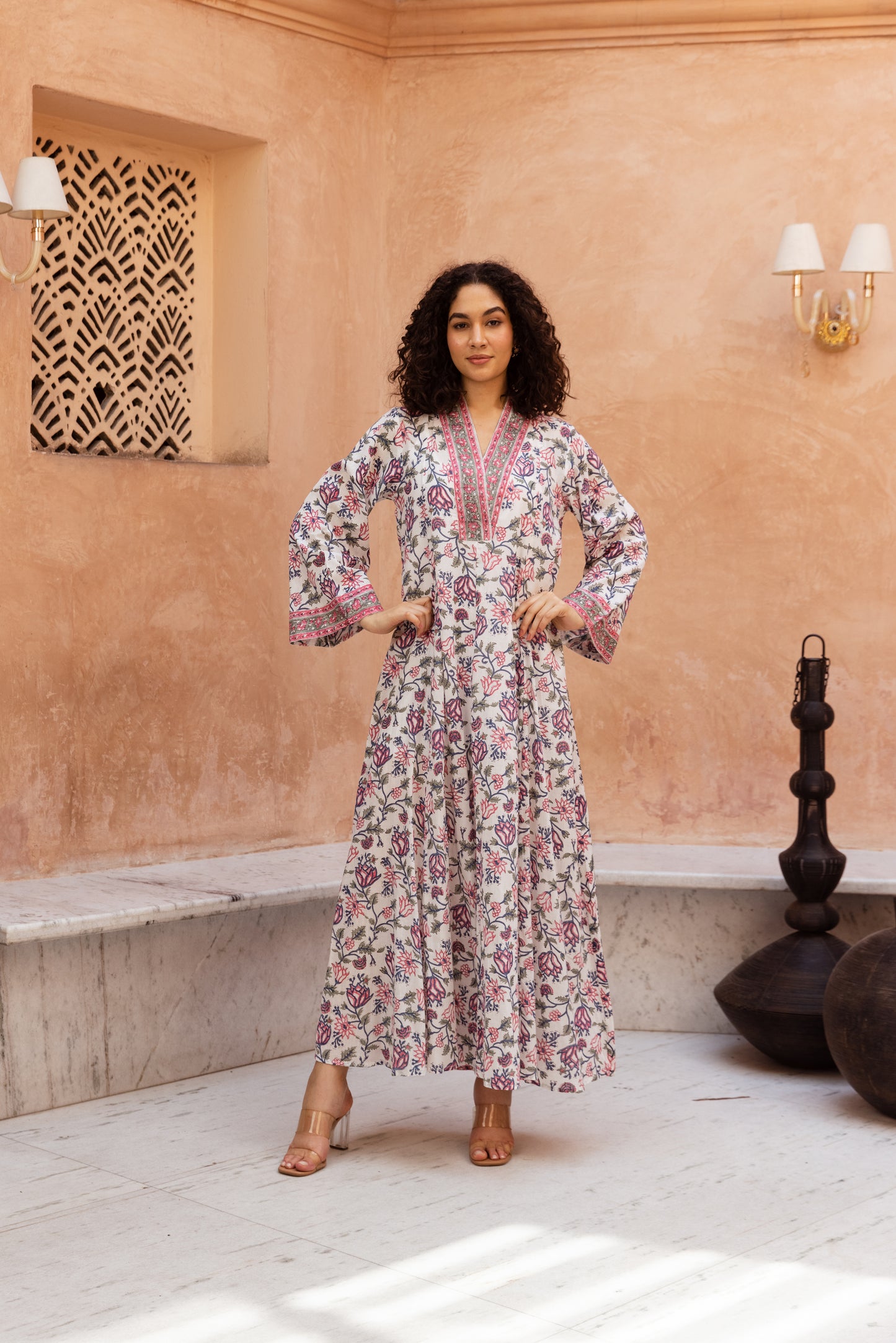 Manari Dress