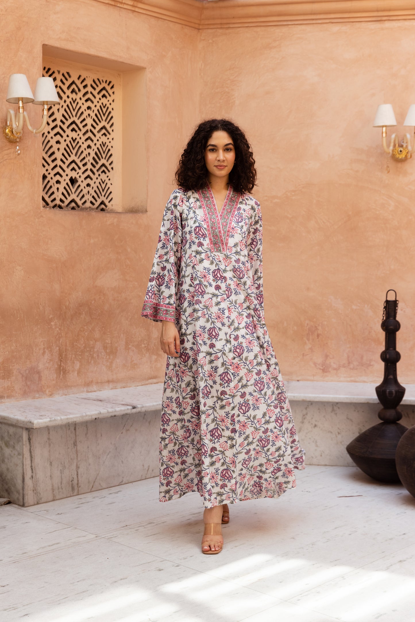Manari Dress
