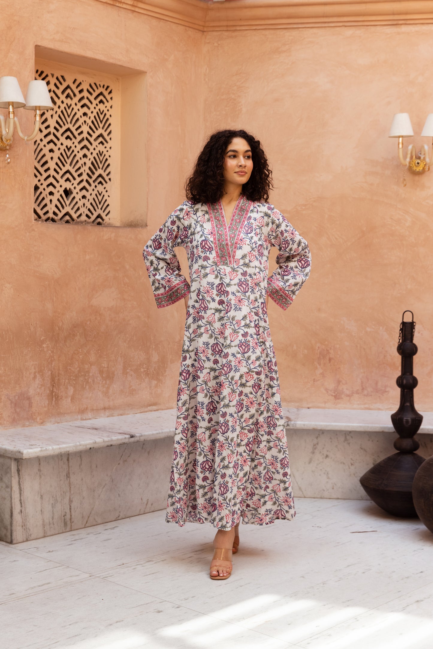 Manari Dress