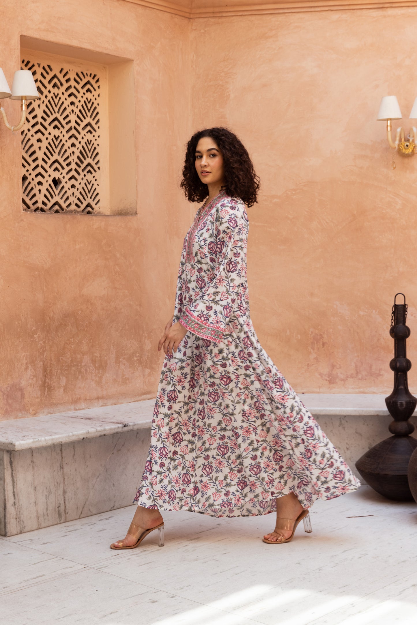 Manari Dress
