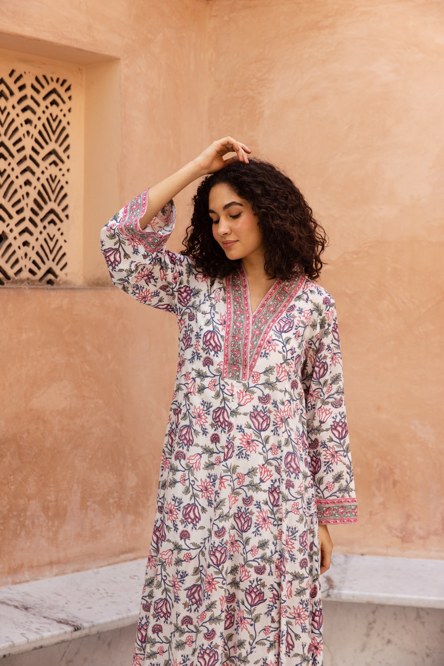Manari Dress