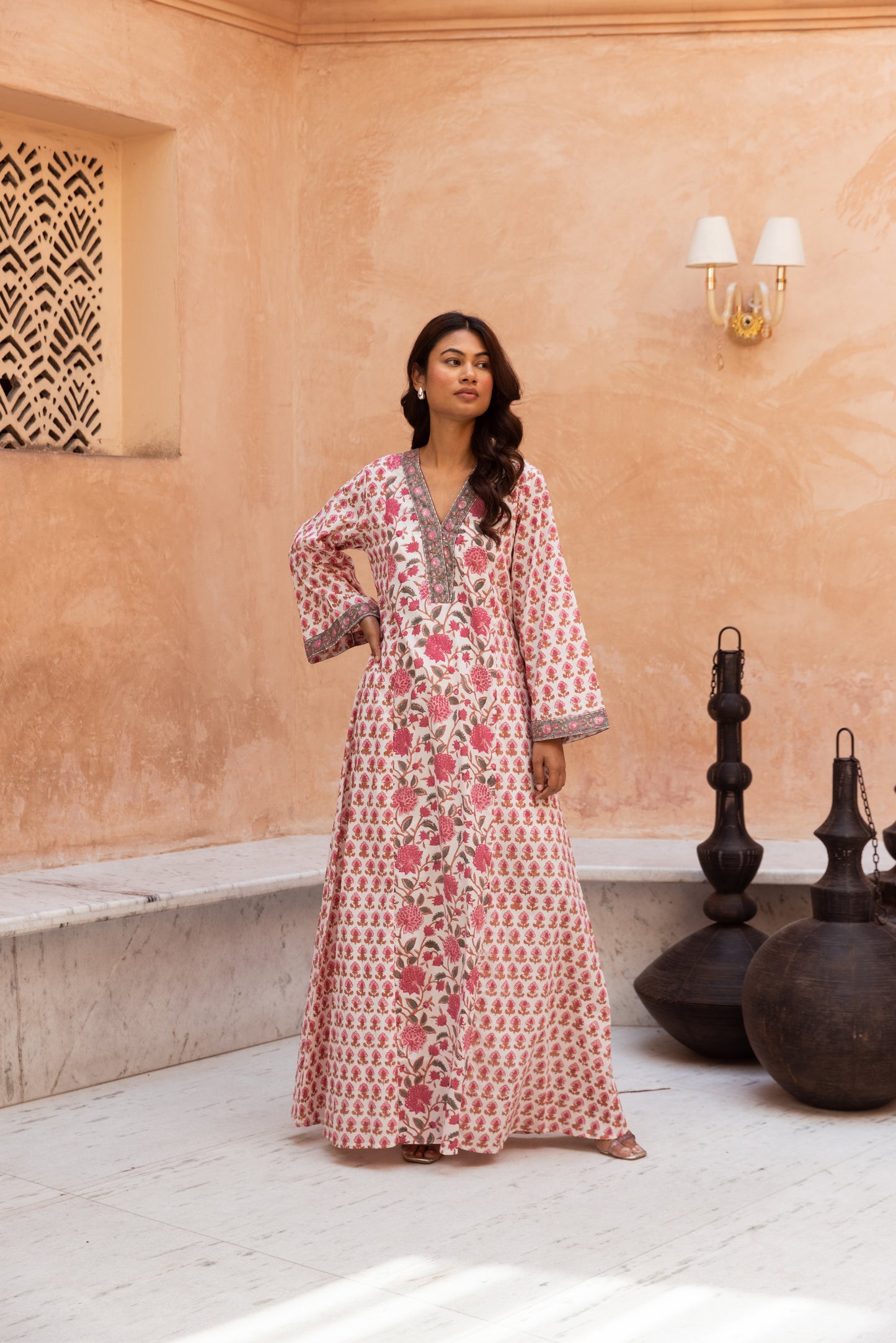 Sadka Dress