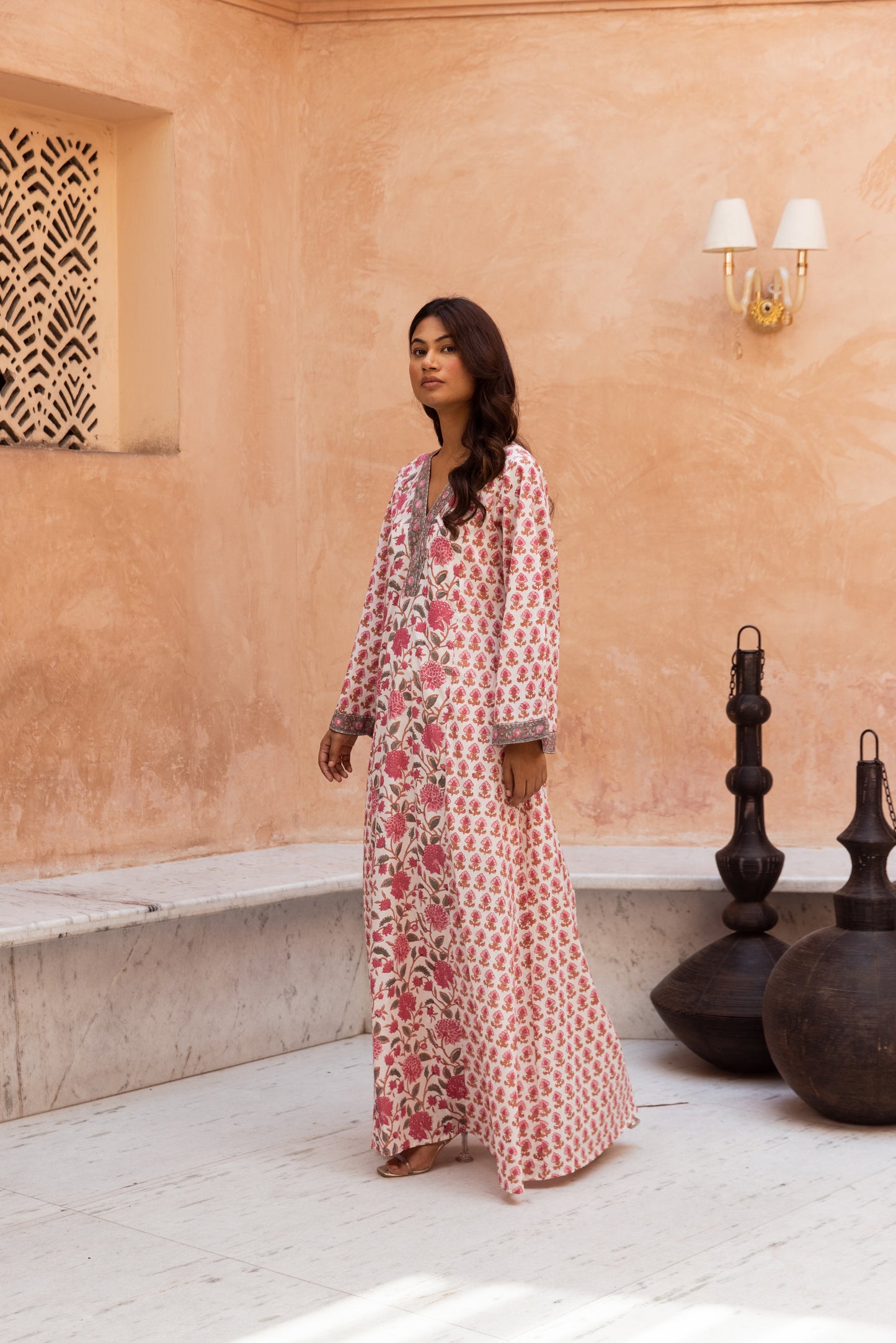 Sadka Dress