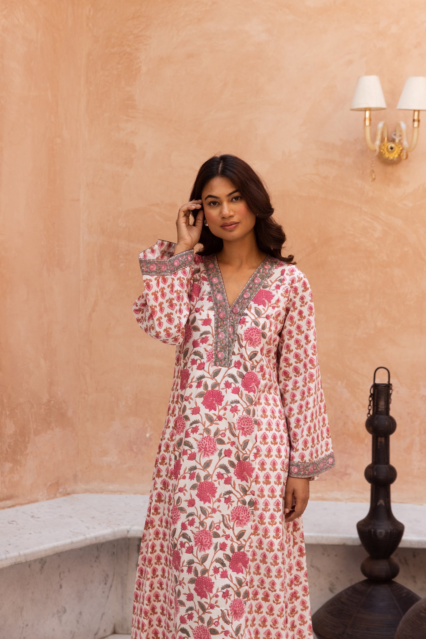Sadka Dress