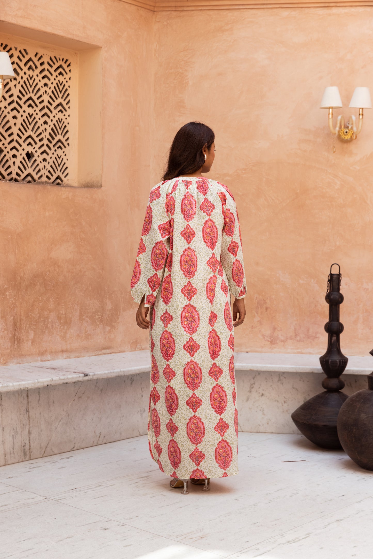 Toka Signature Dress