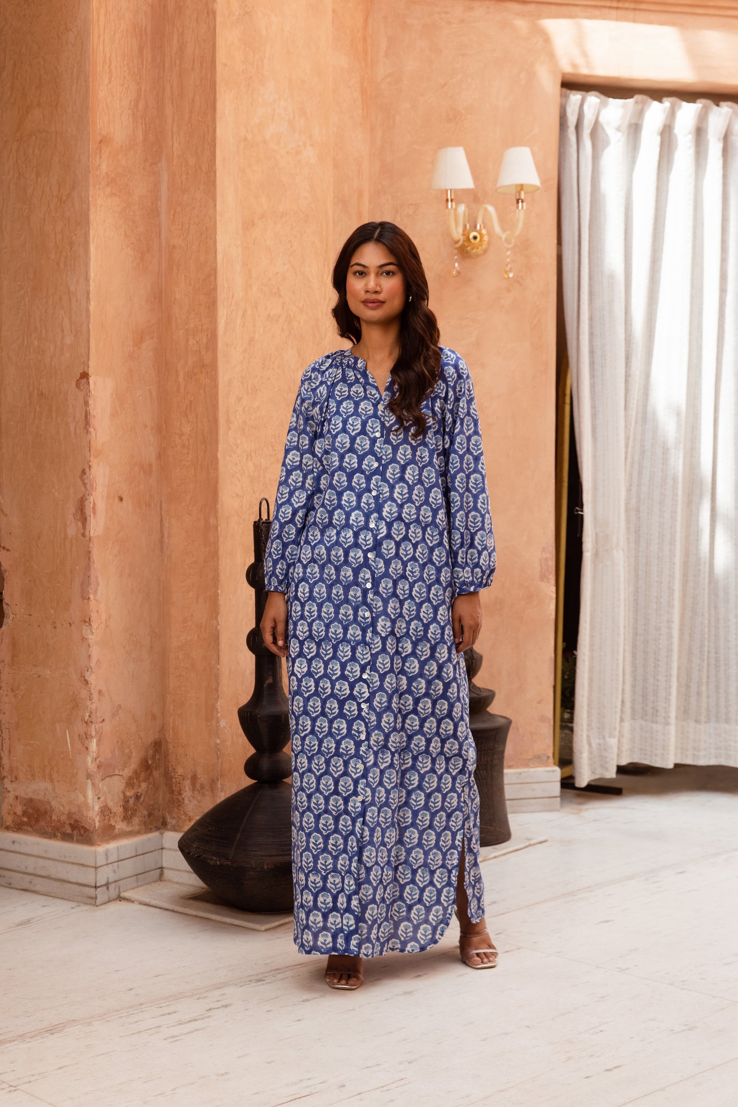 Kinoma Signature Dress