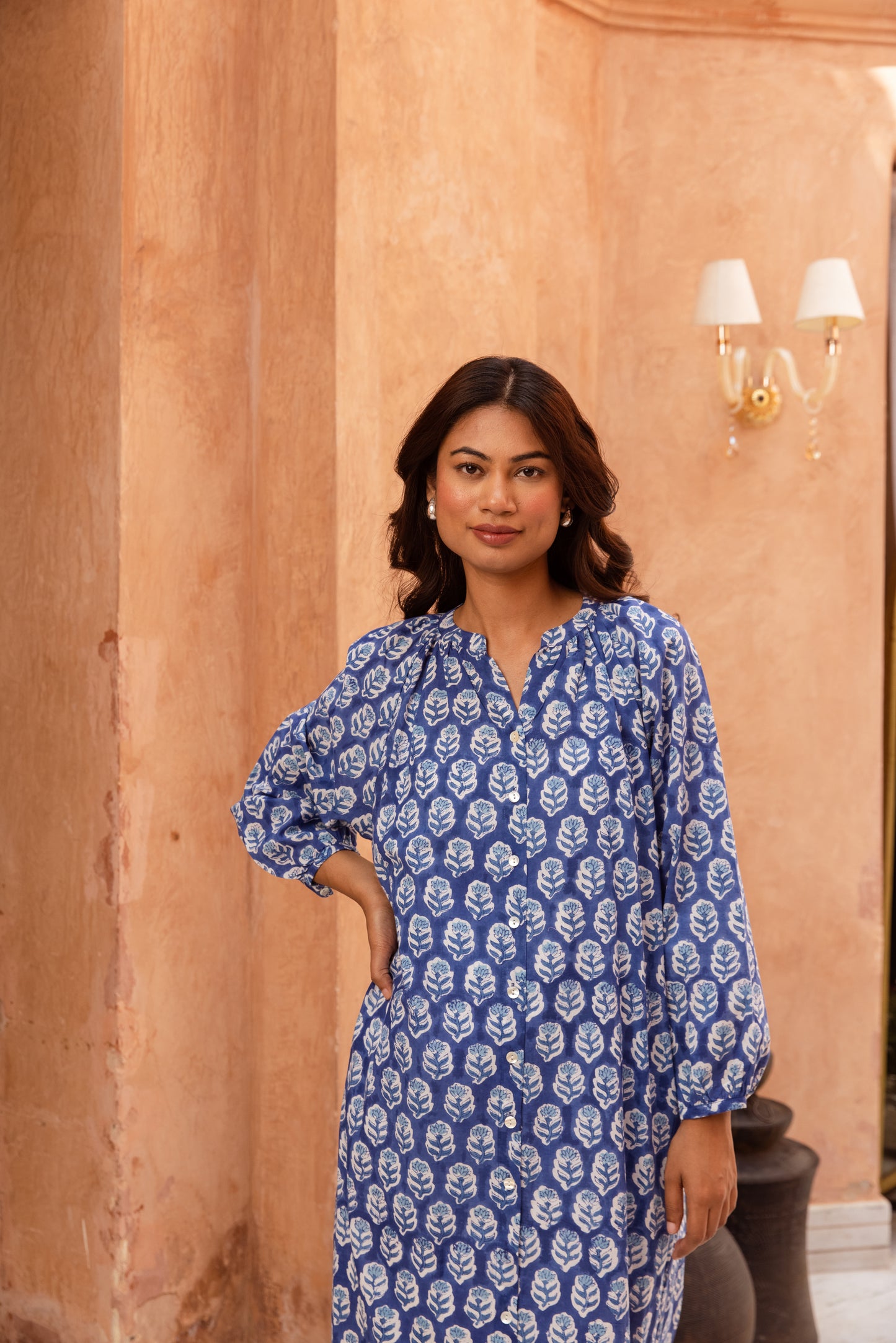 Kinoma Signature Dress