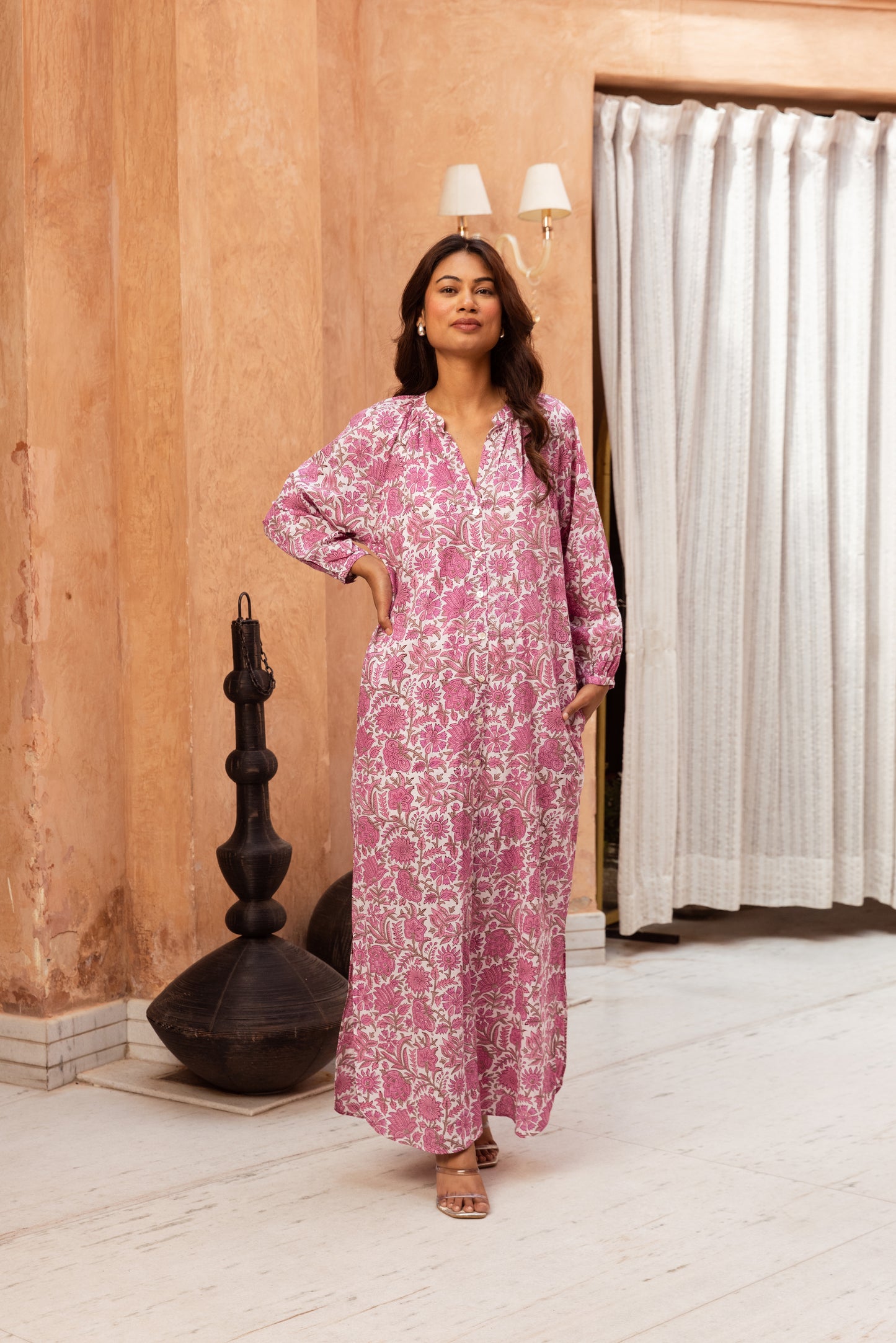 Jean Signature Dress