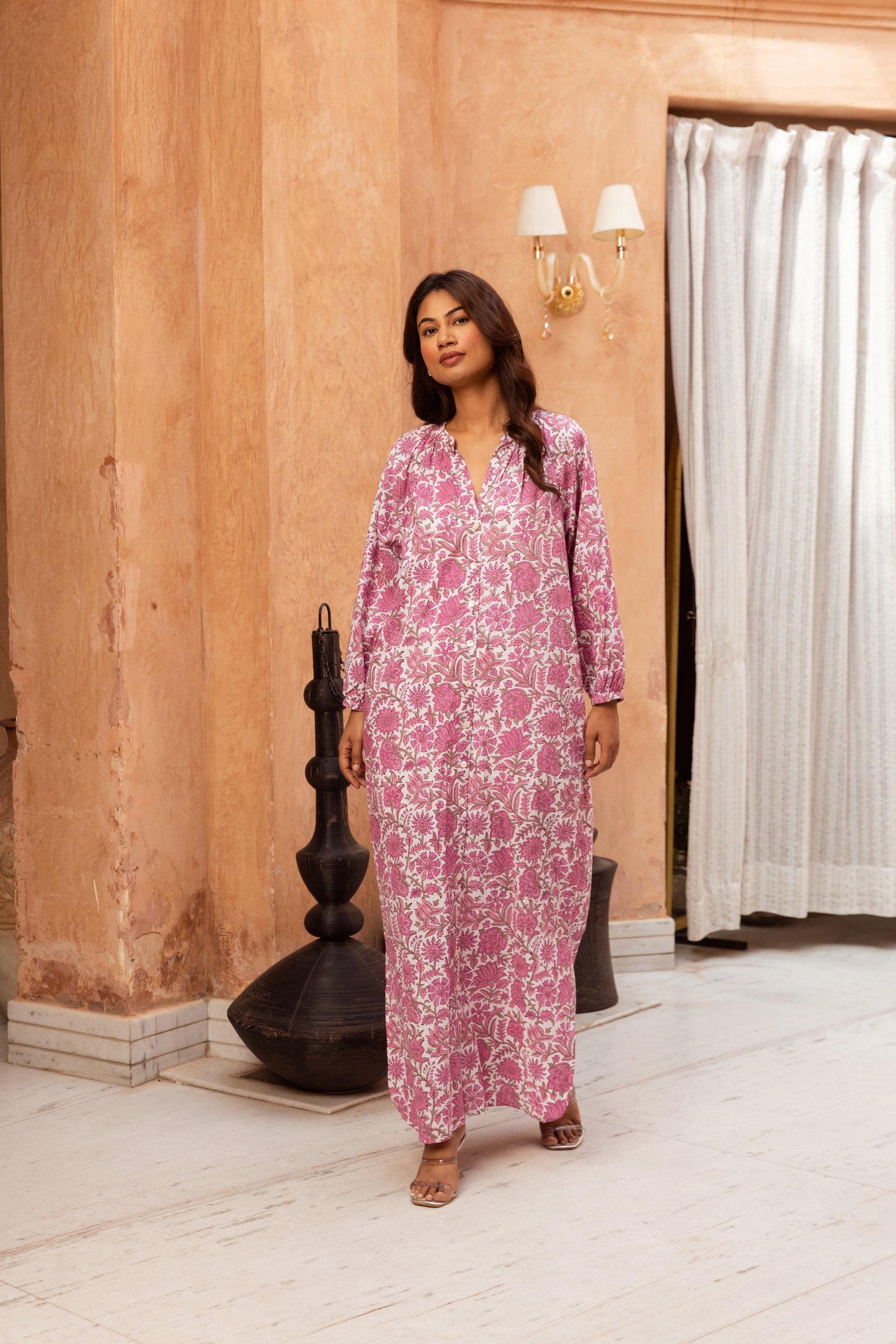 Jean Signature Dress