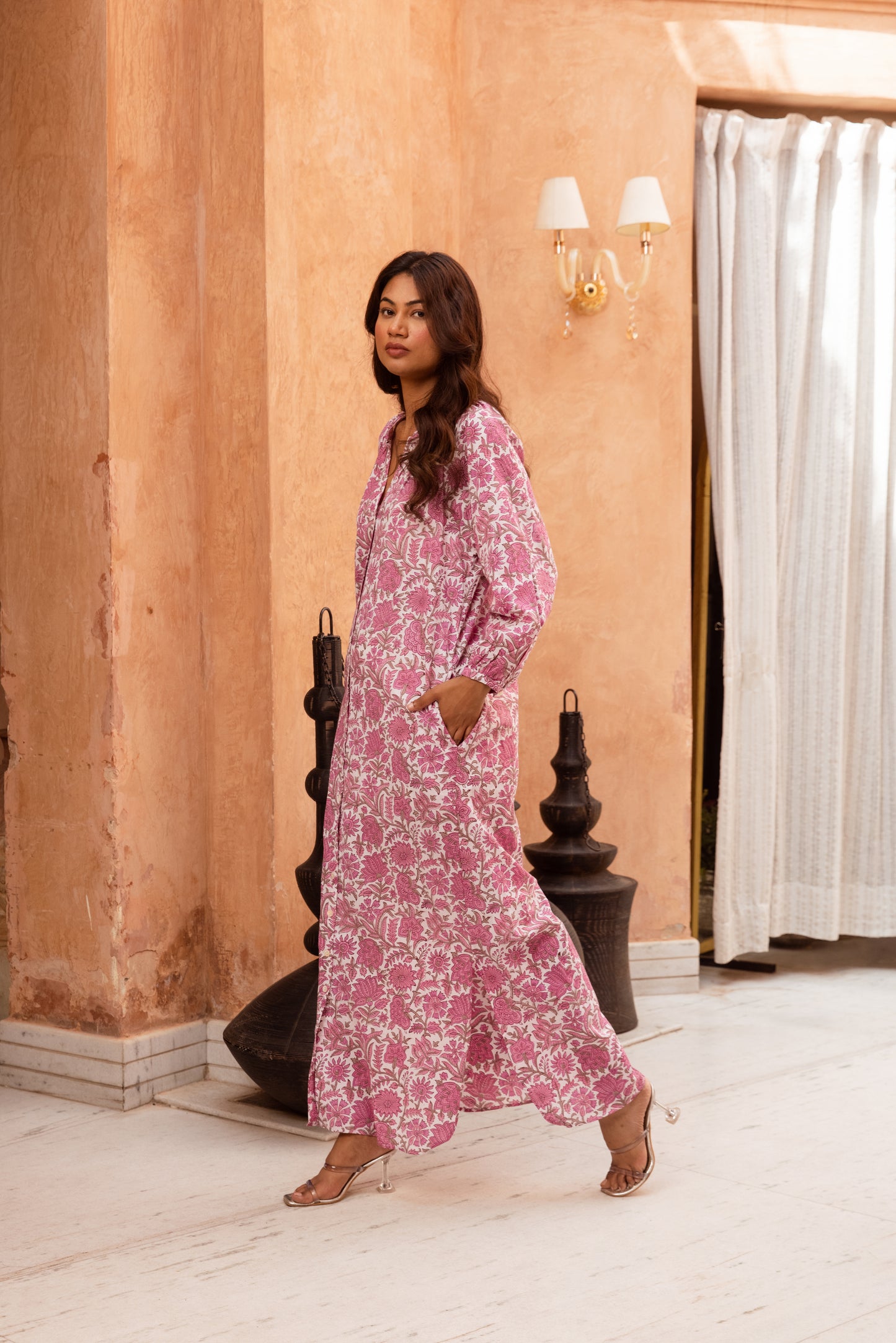 Jean Signature Dress