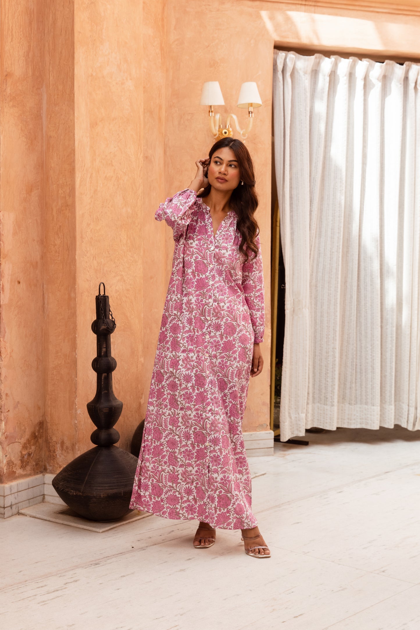 Jean Signature Dress