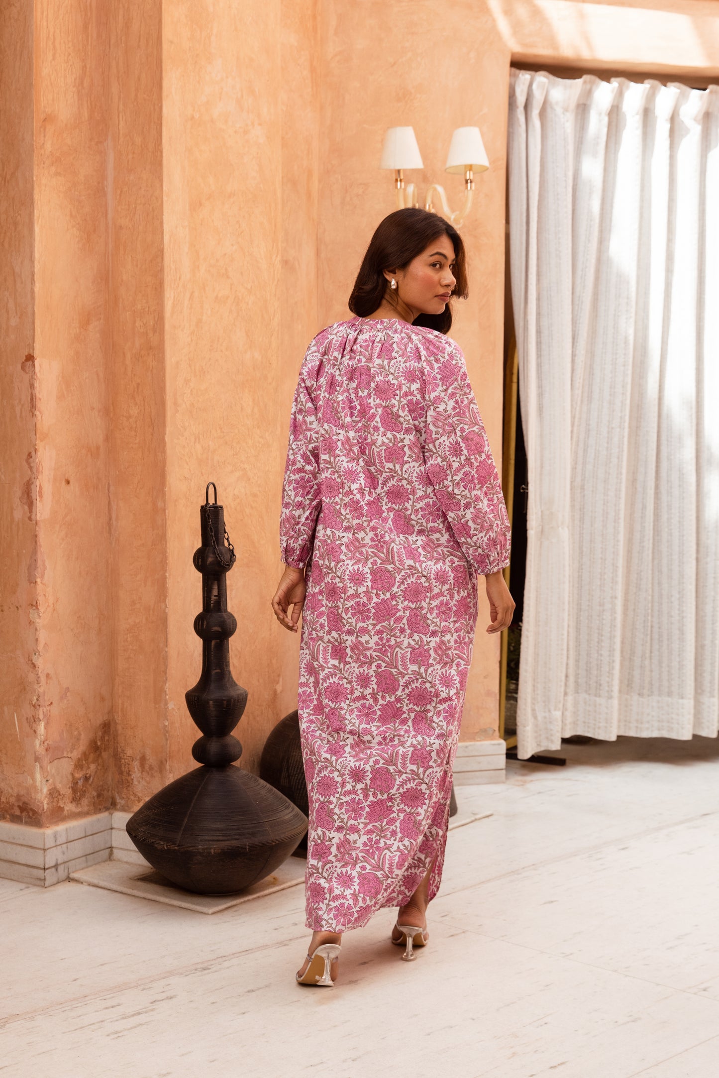 Jean Signature Dress