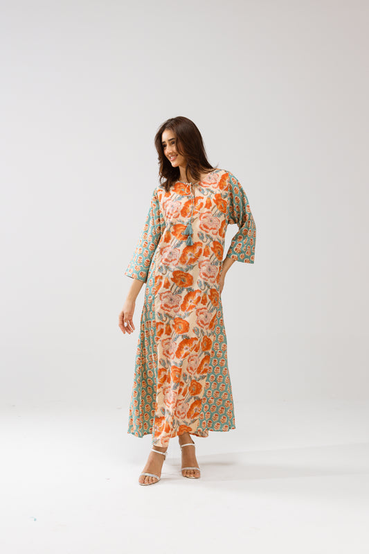 Lokah Dress