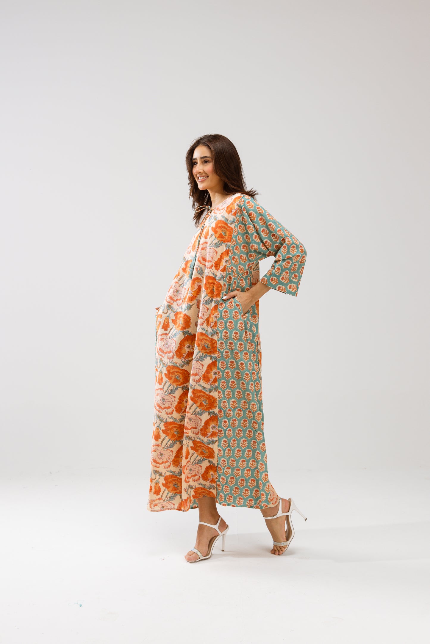 Lokah Dress