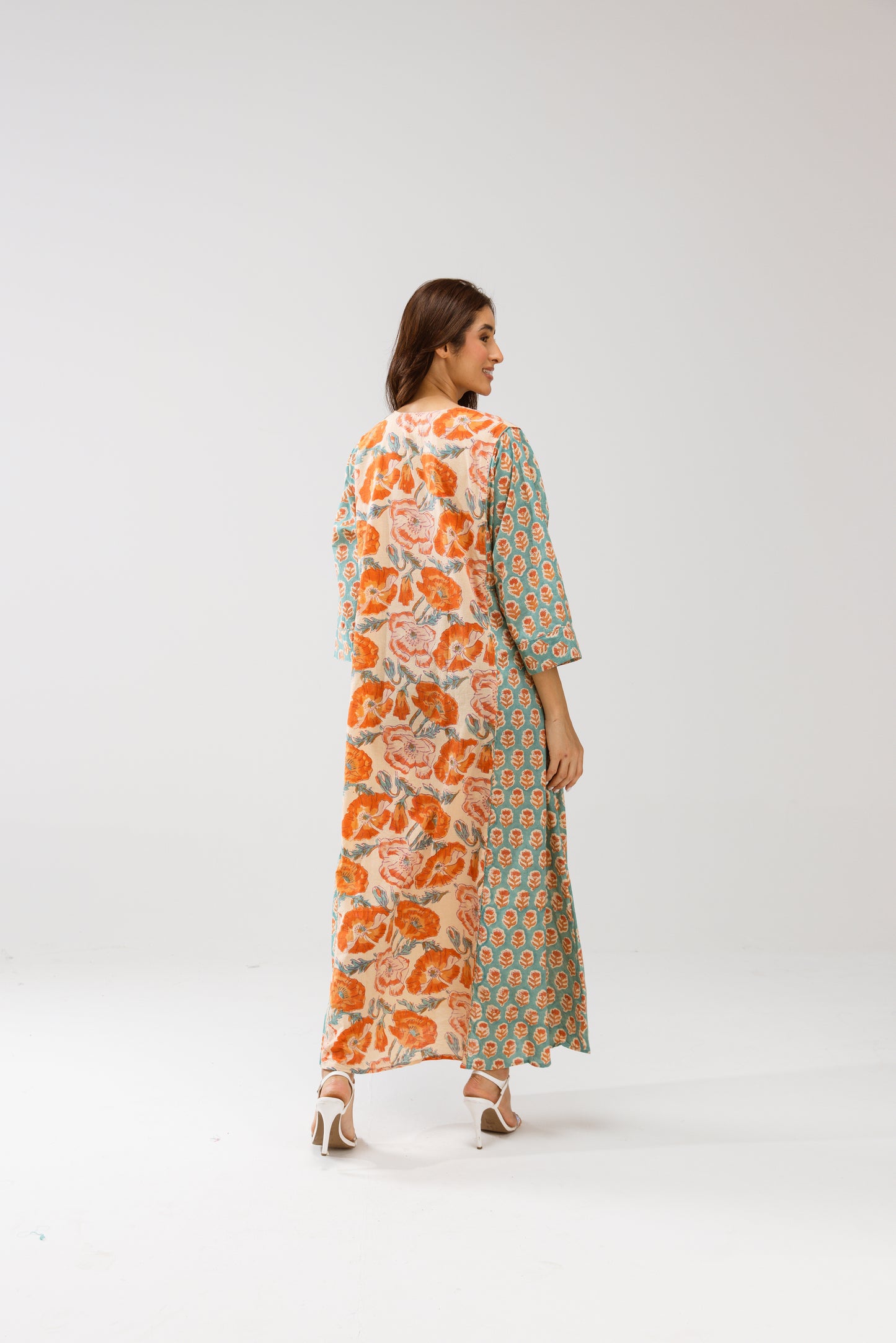 Lokah Dress
