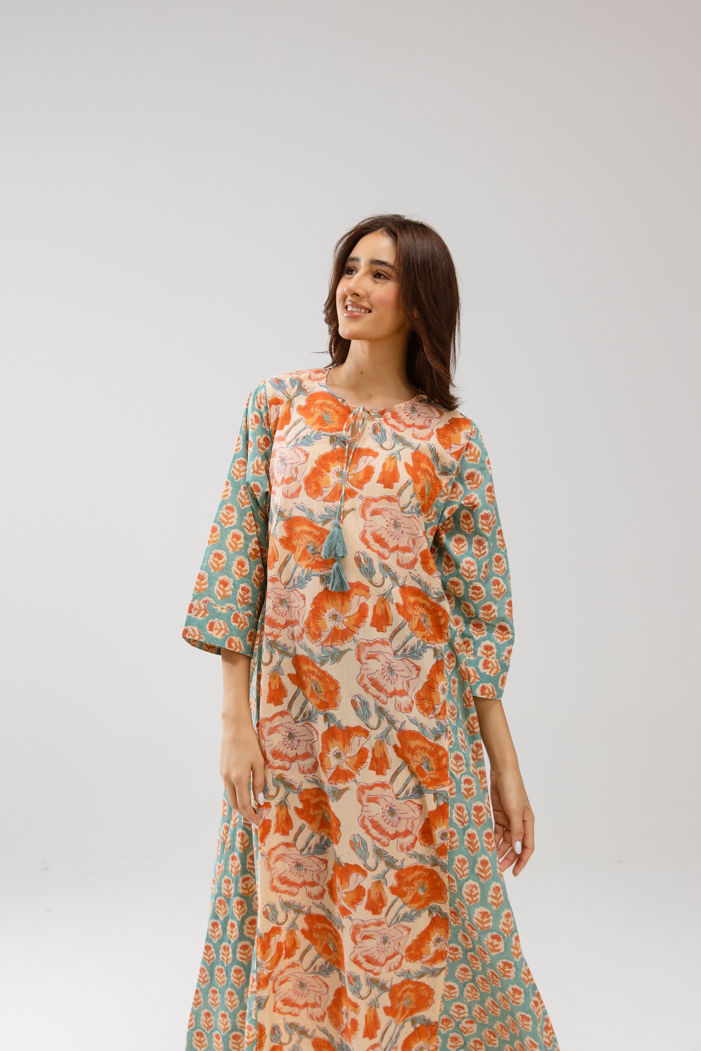 Lokah Dress