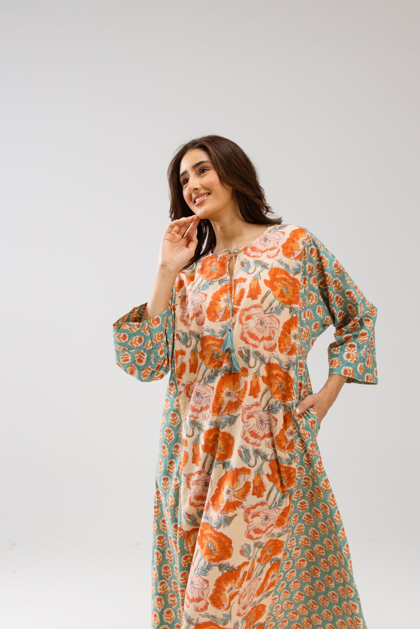 Lokah Dress