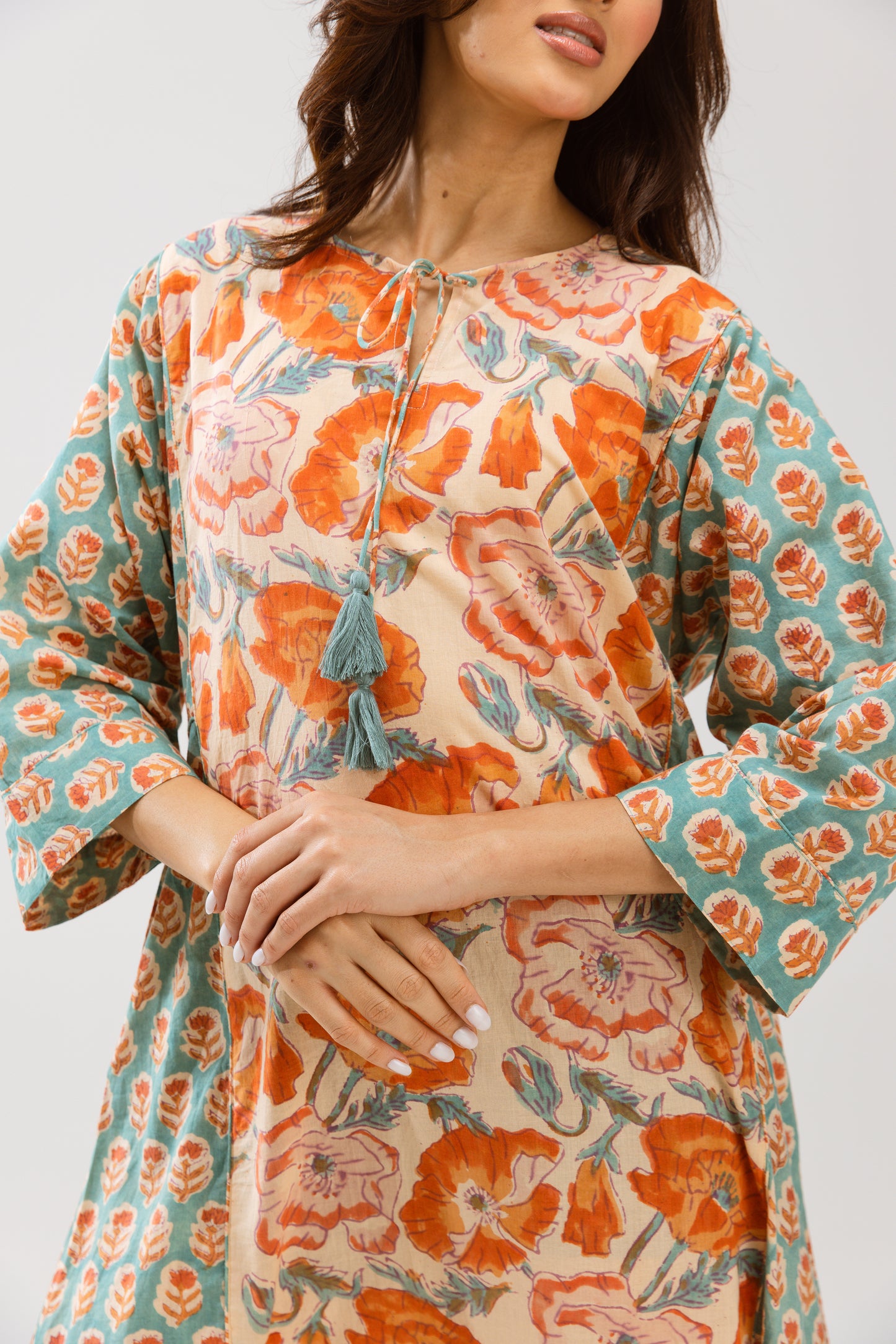 Lokah Dress