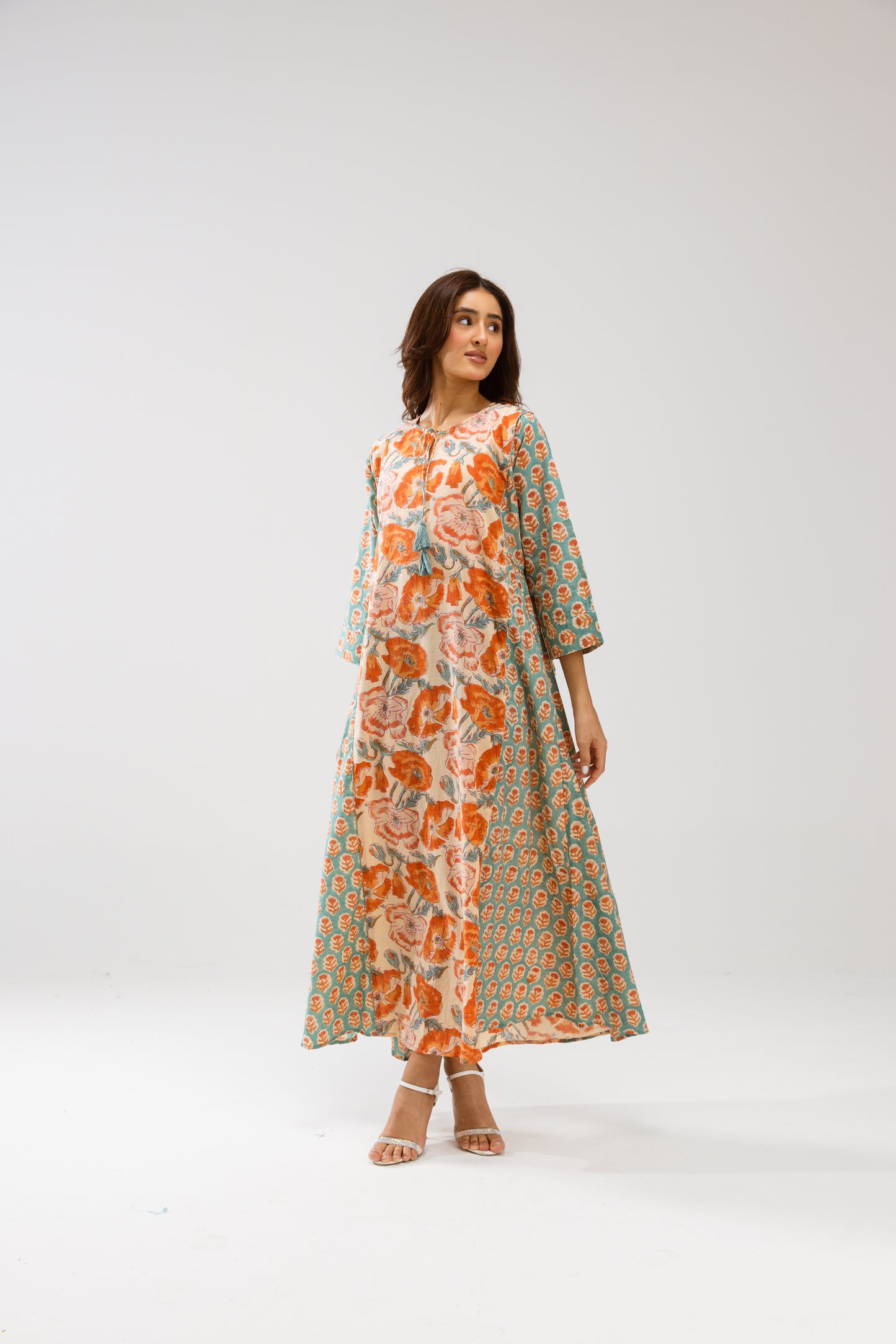 Lokah Dress