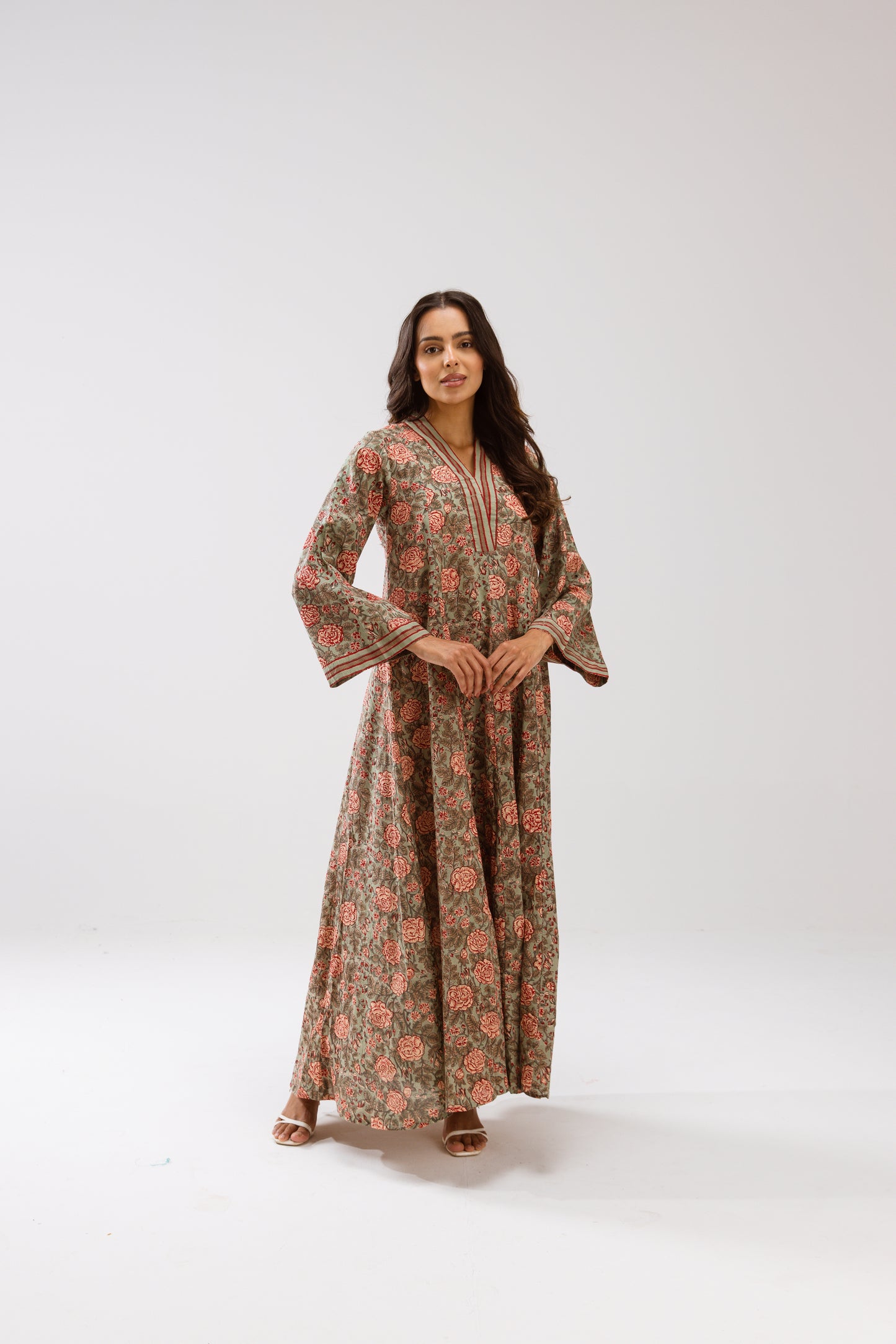 Rose Dress