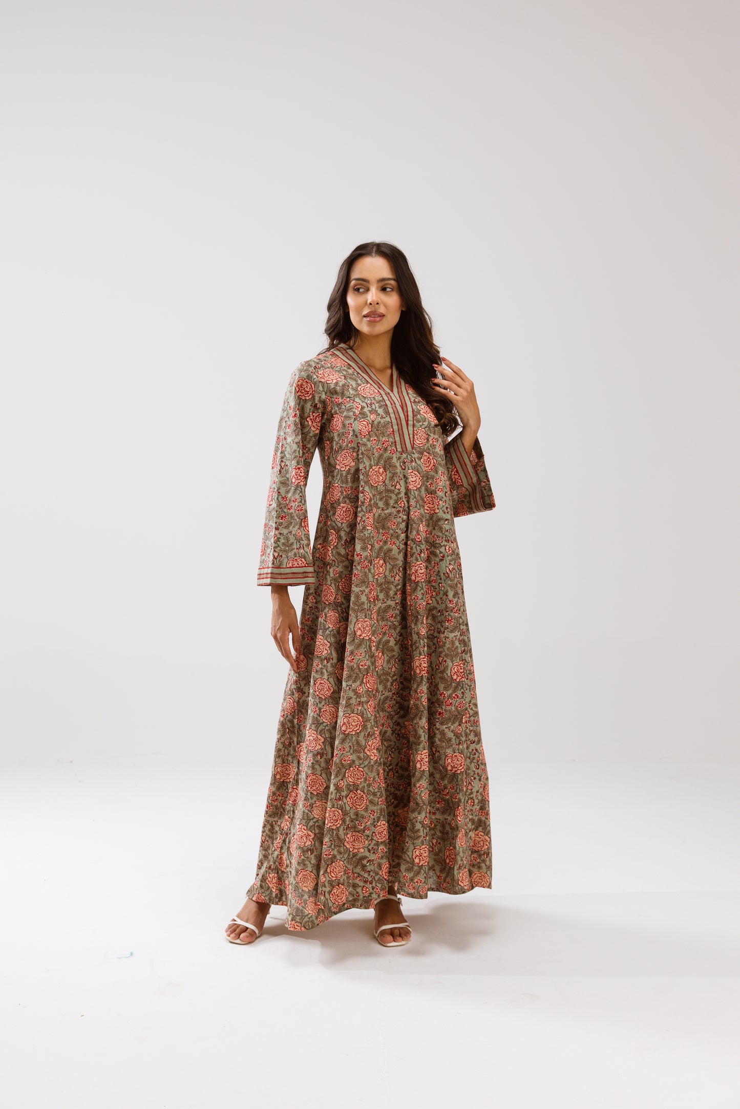 Rose Dress