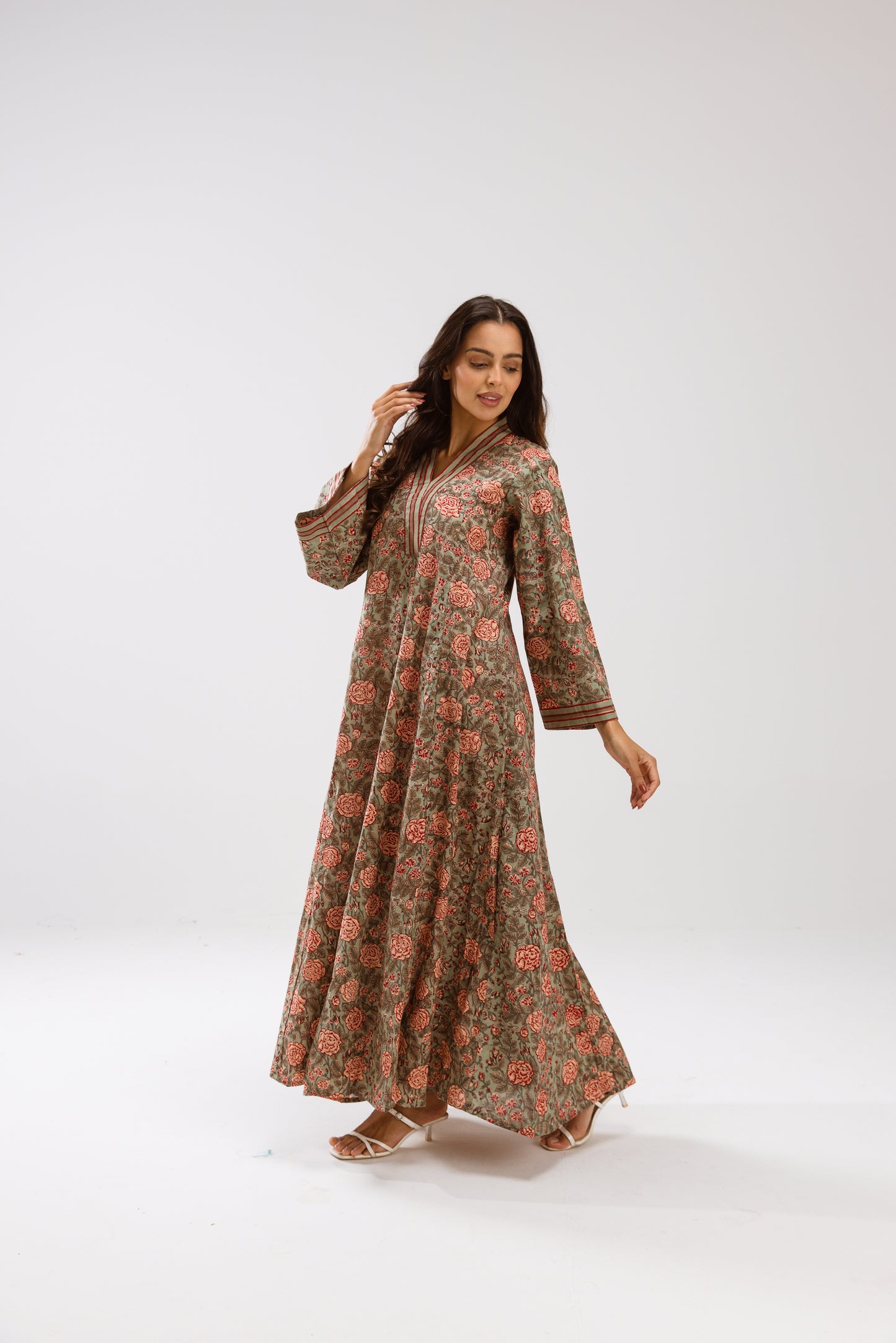 Rose Dress